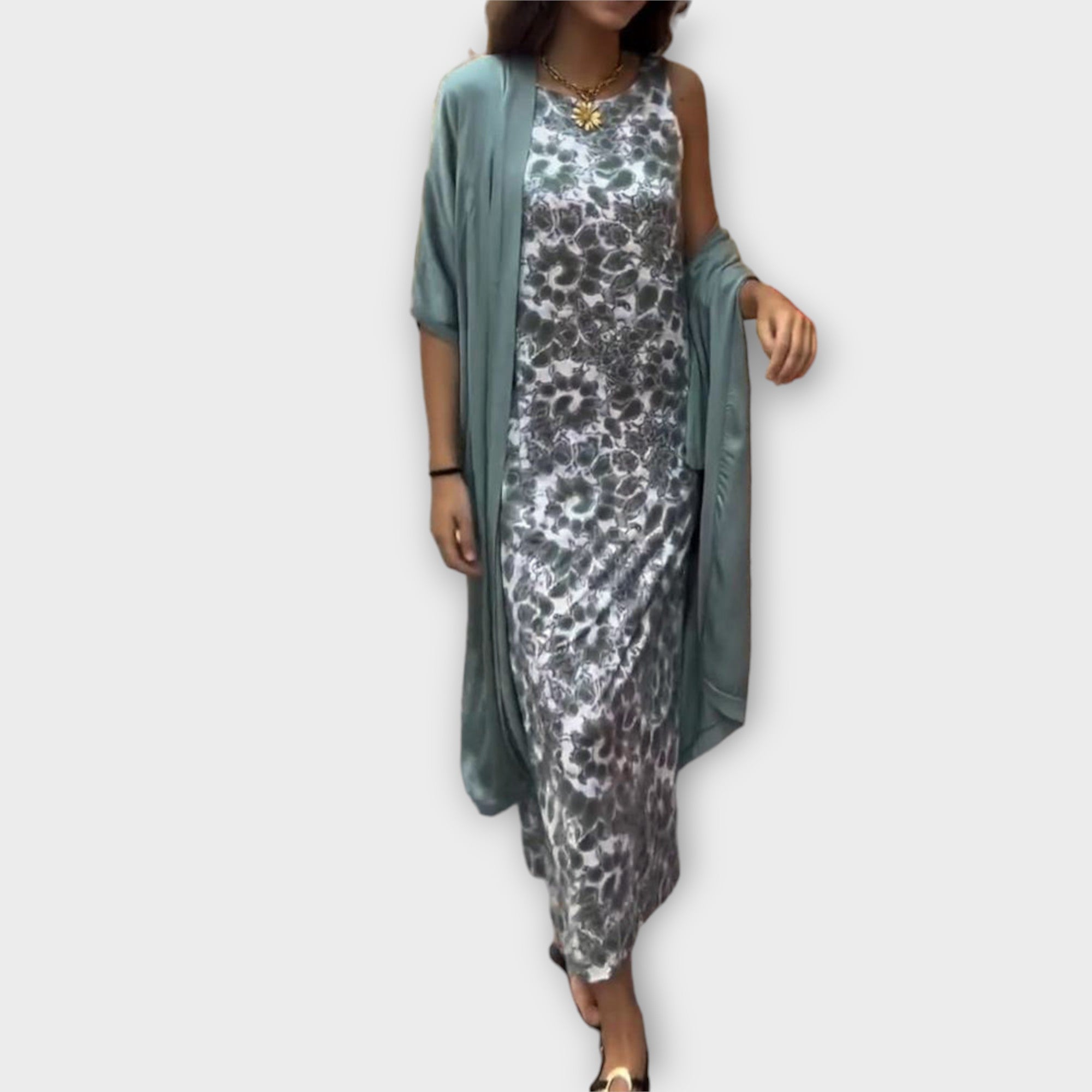 Viviana - Elegant Tvådelad Set