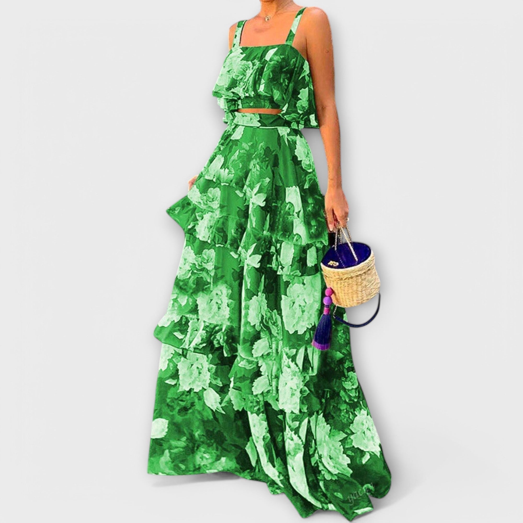 Sommarstrand Outfit