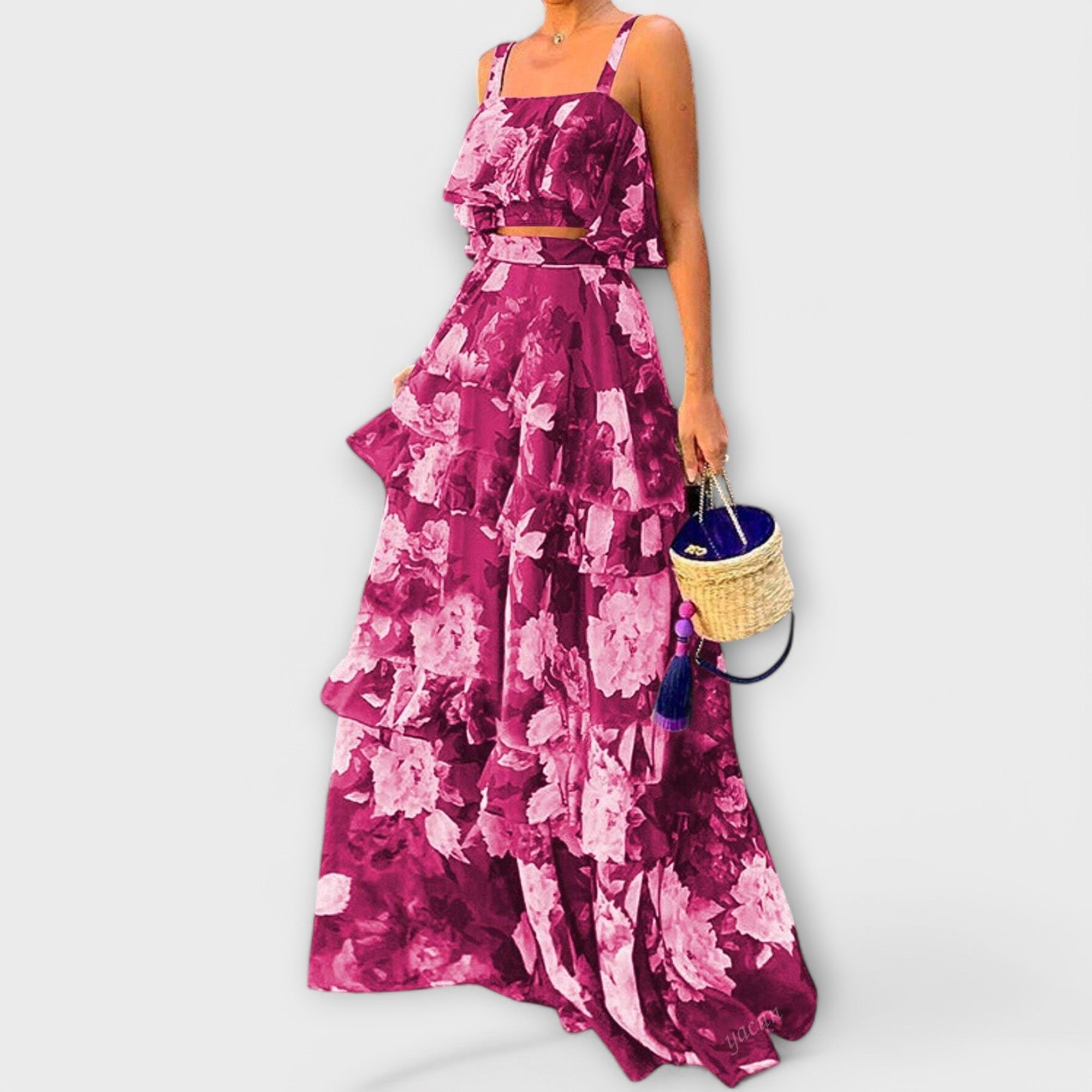 Sommarstrand Outfit