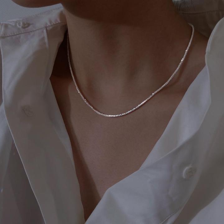 Stjärnljus Halsband Set
