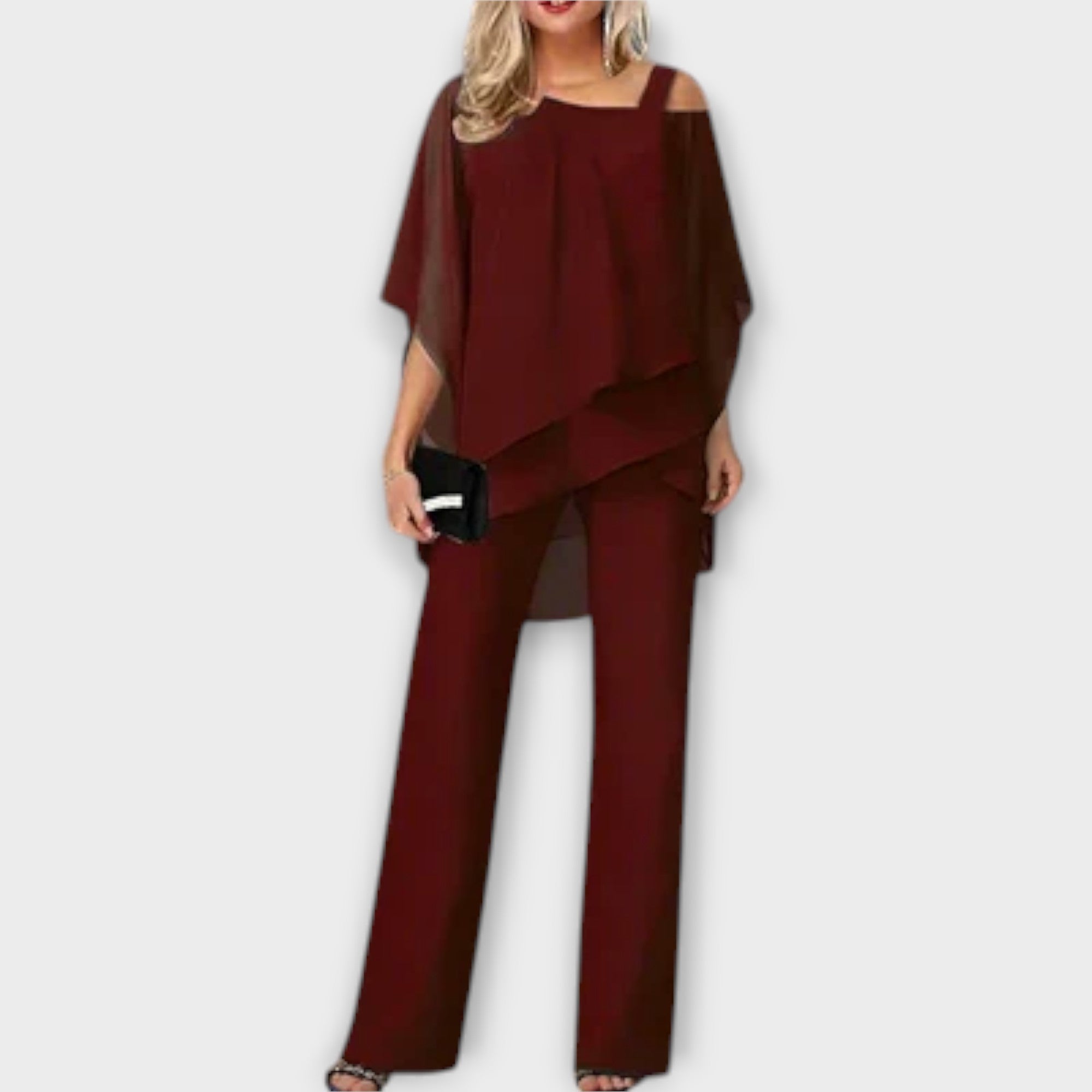 Chiffon Kvällsset