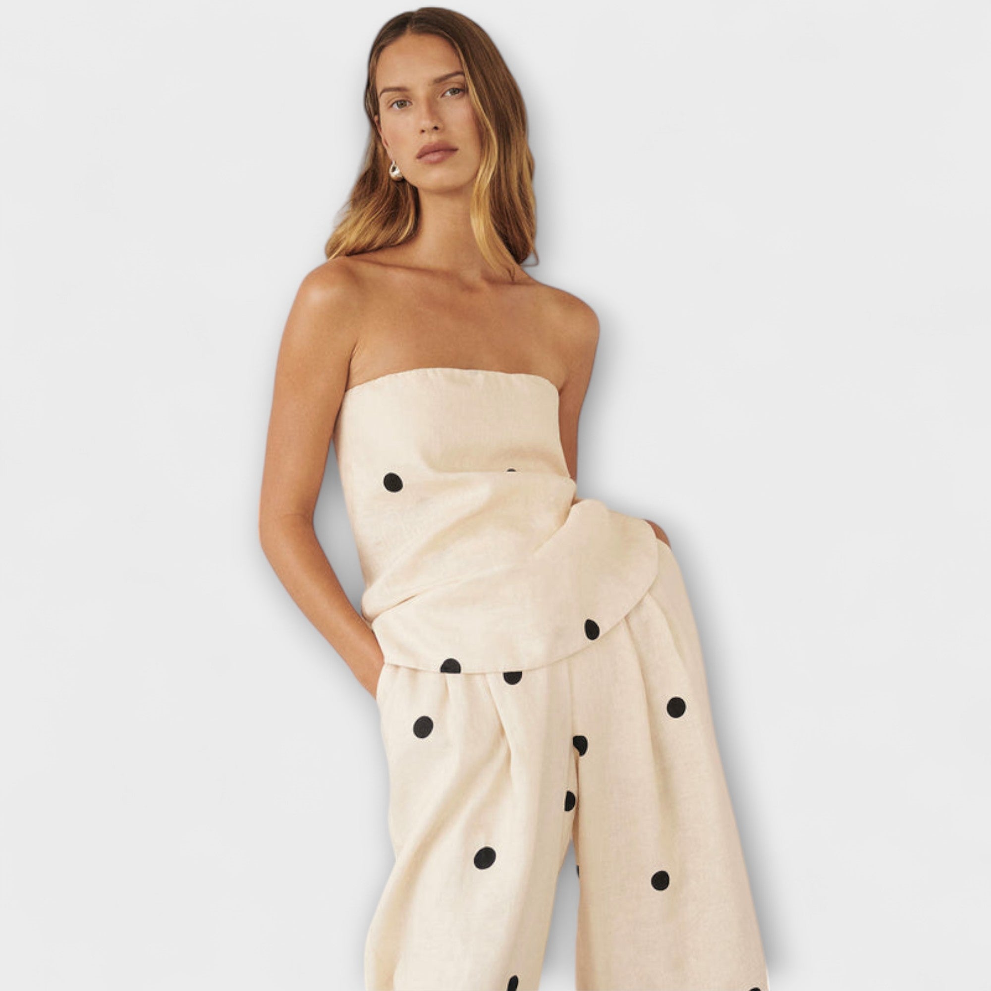 Georgia - Prickig Jumpsuit