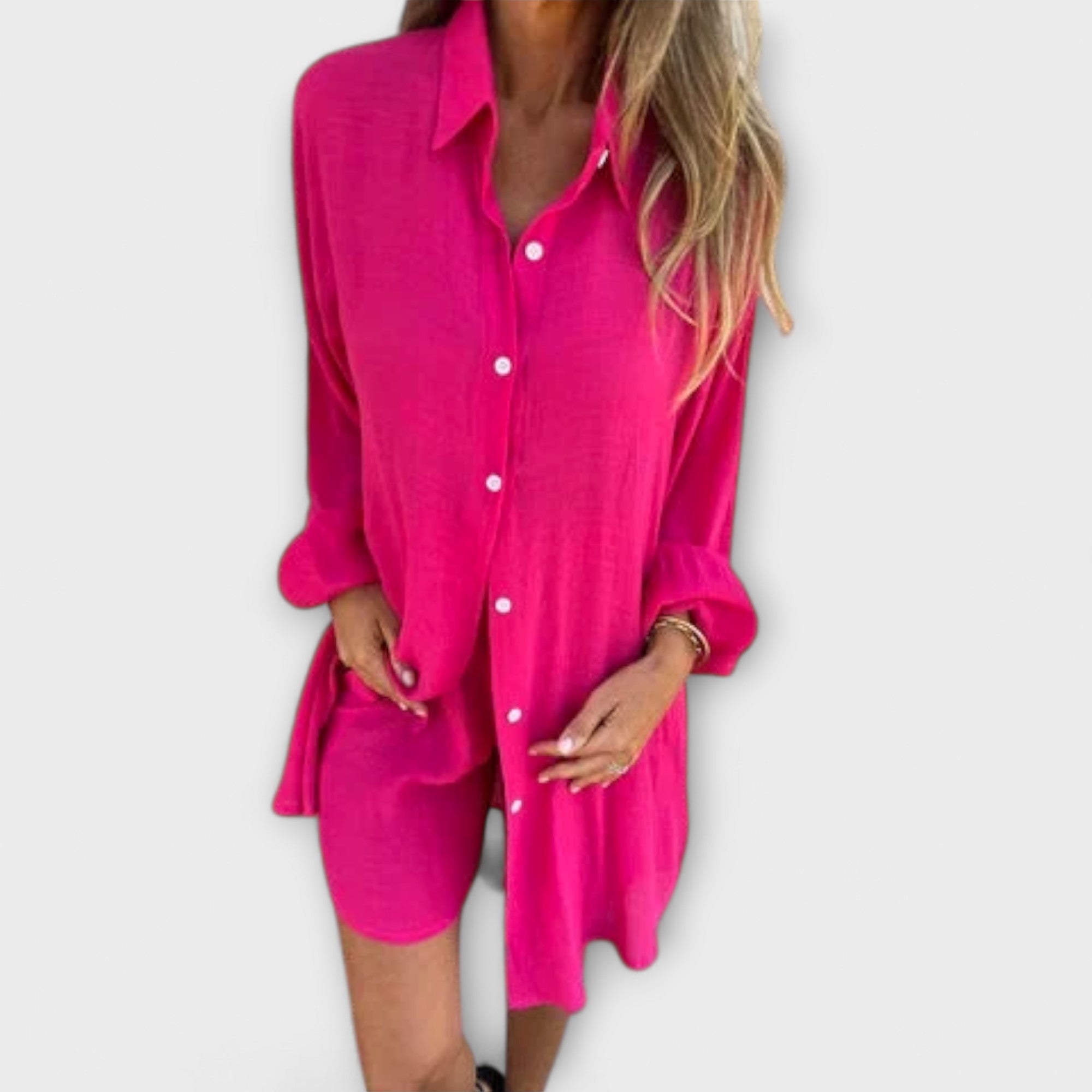 Miravo - Blus-Shorts Set