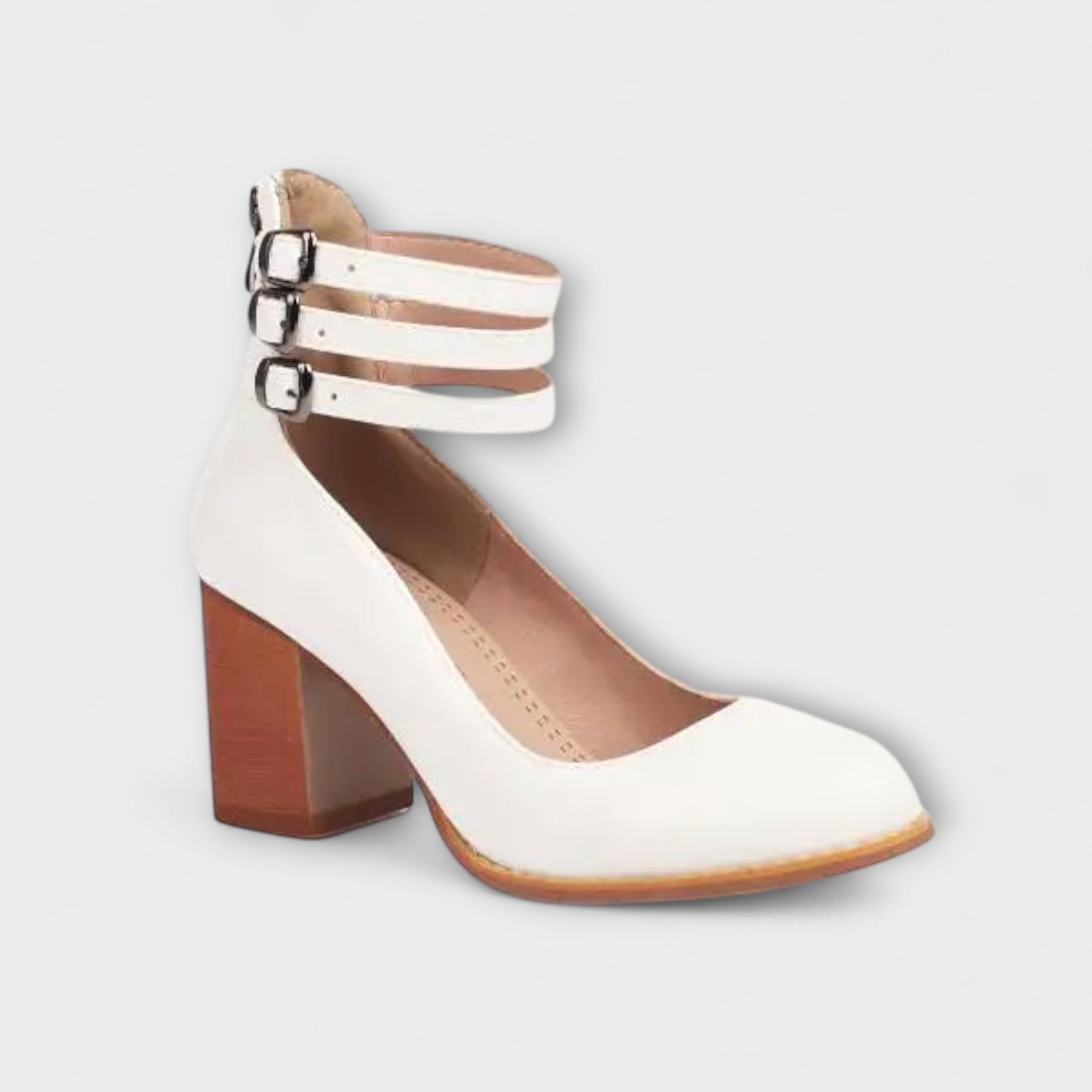 Alira – Pumpar med Ankelremdesign