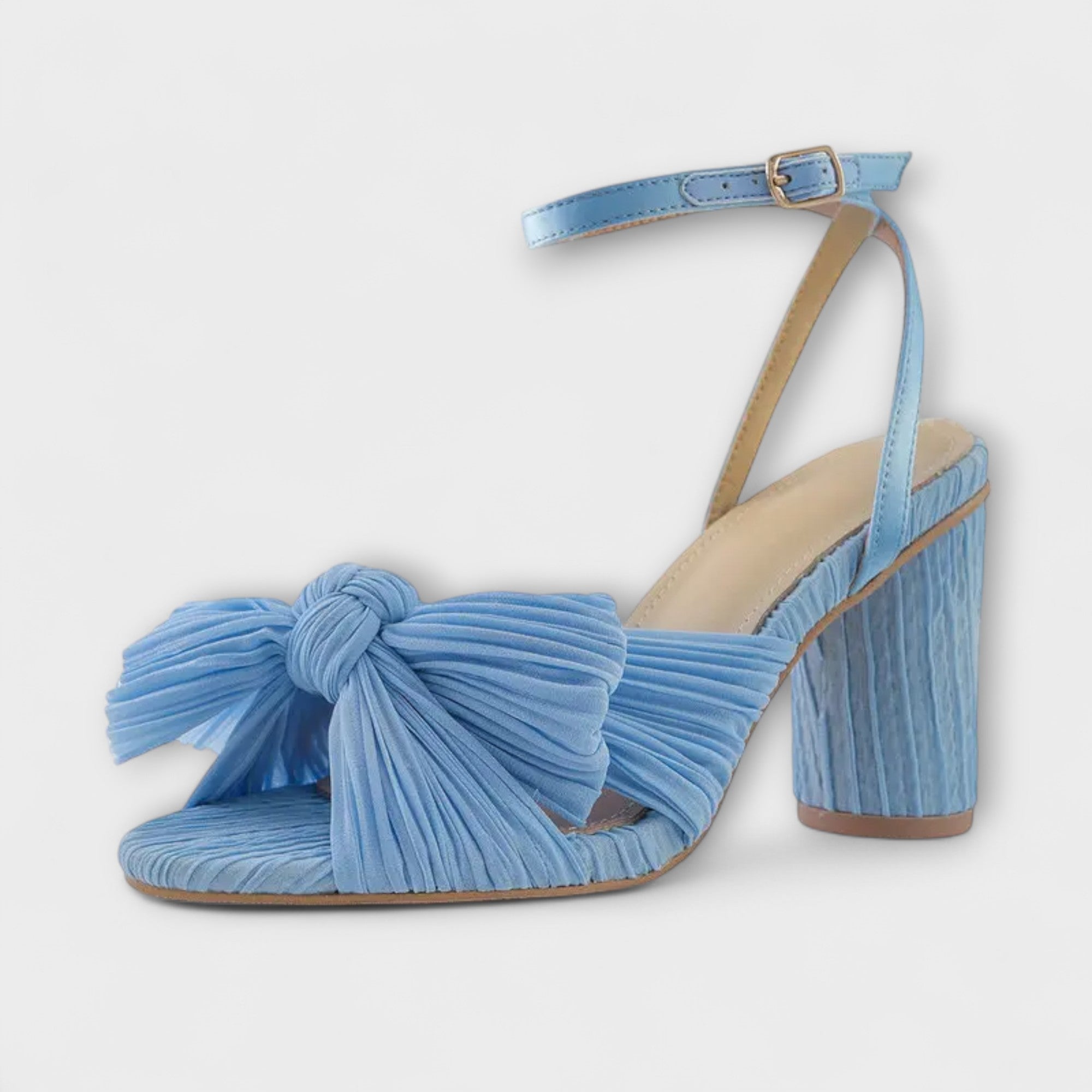 Avgift - Sandaler med Tjock Slips