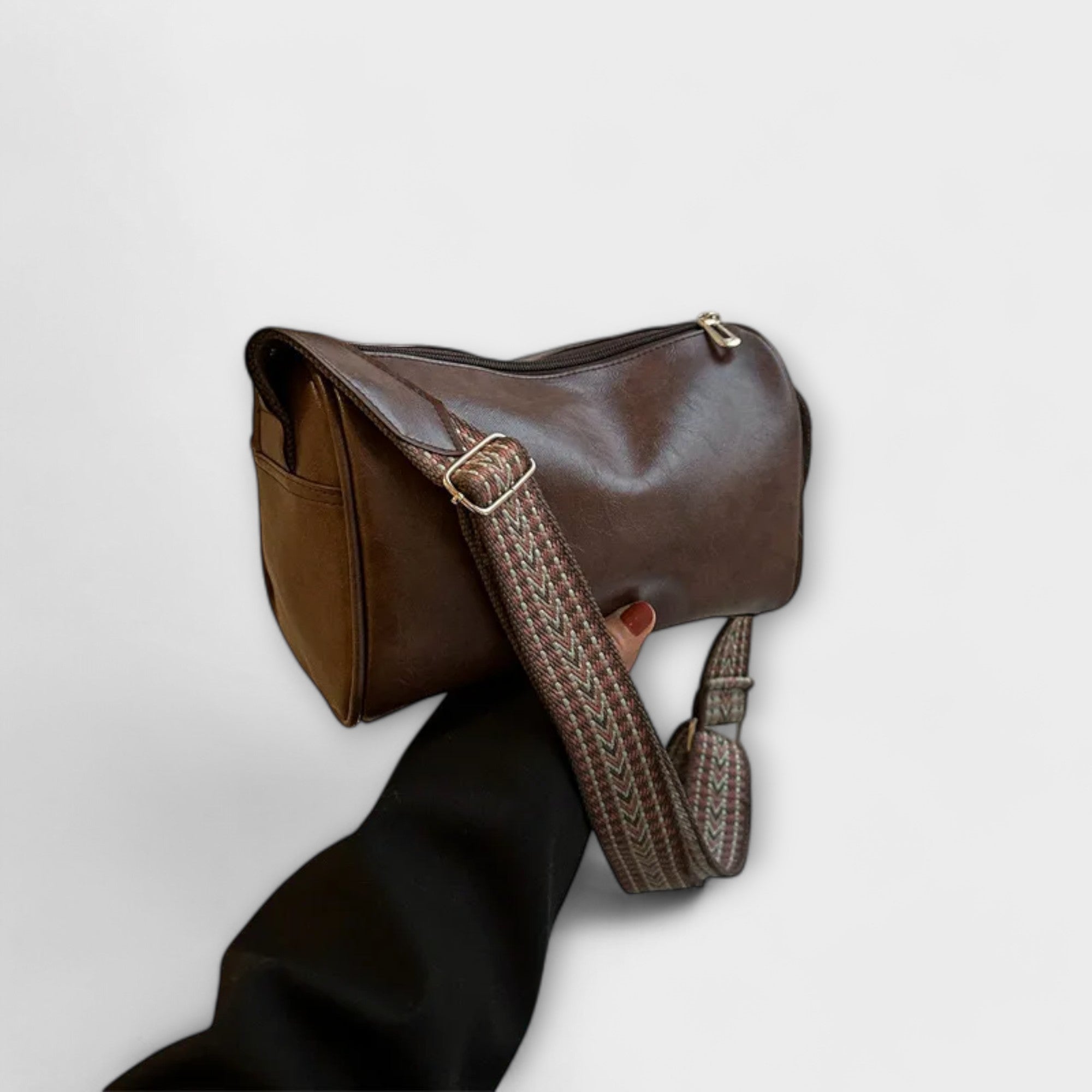 Aurellia. - Vintage Crossbody-väska