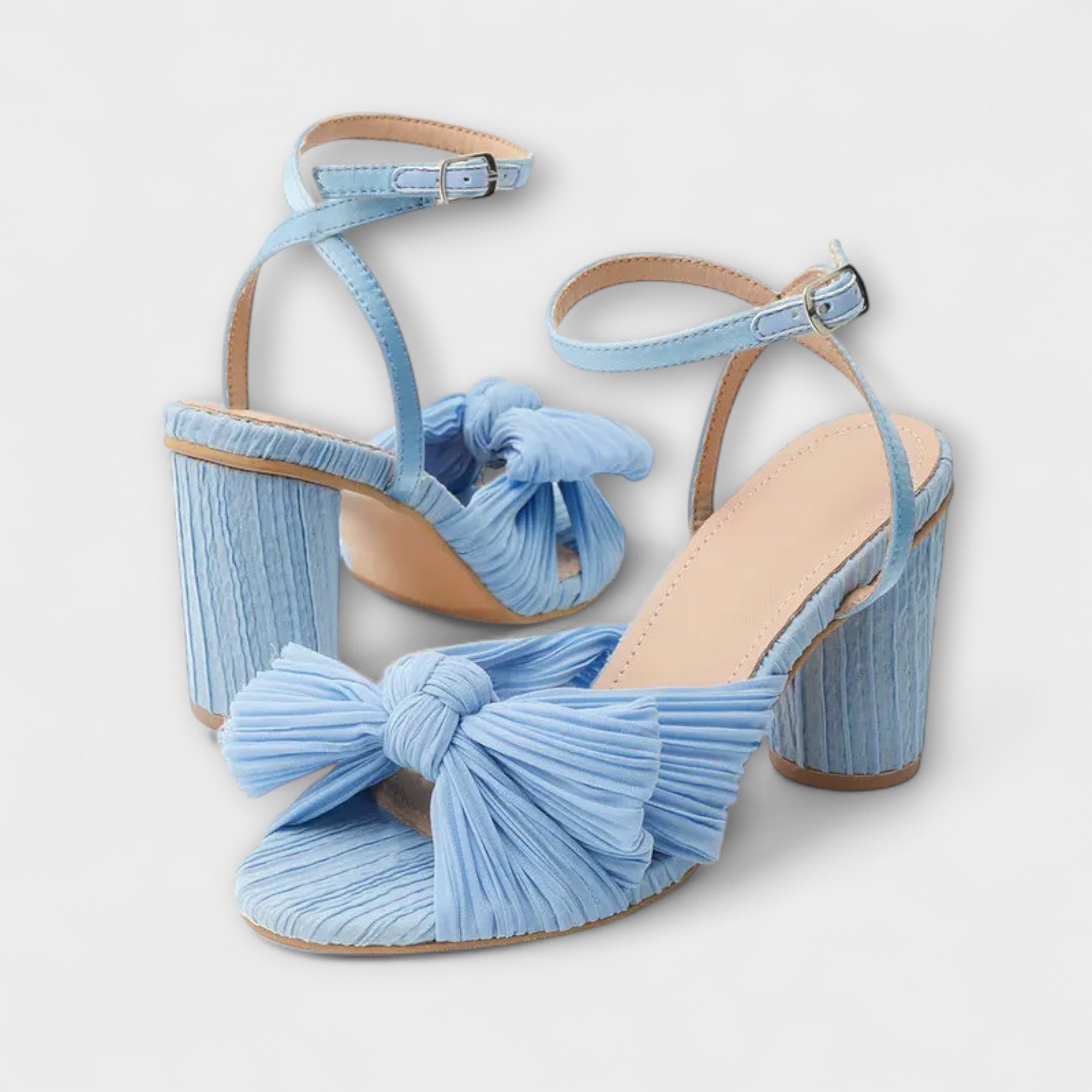 Avgift - Sandaler med Tjock Slips