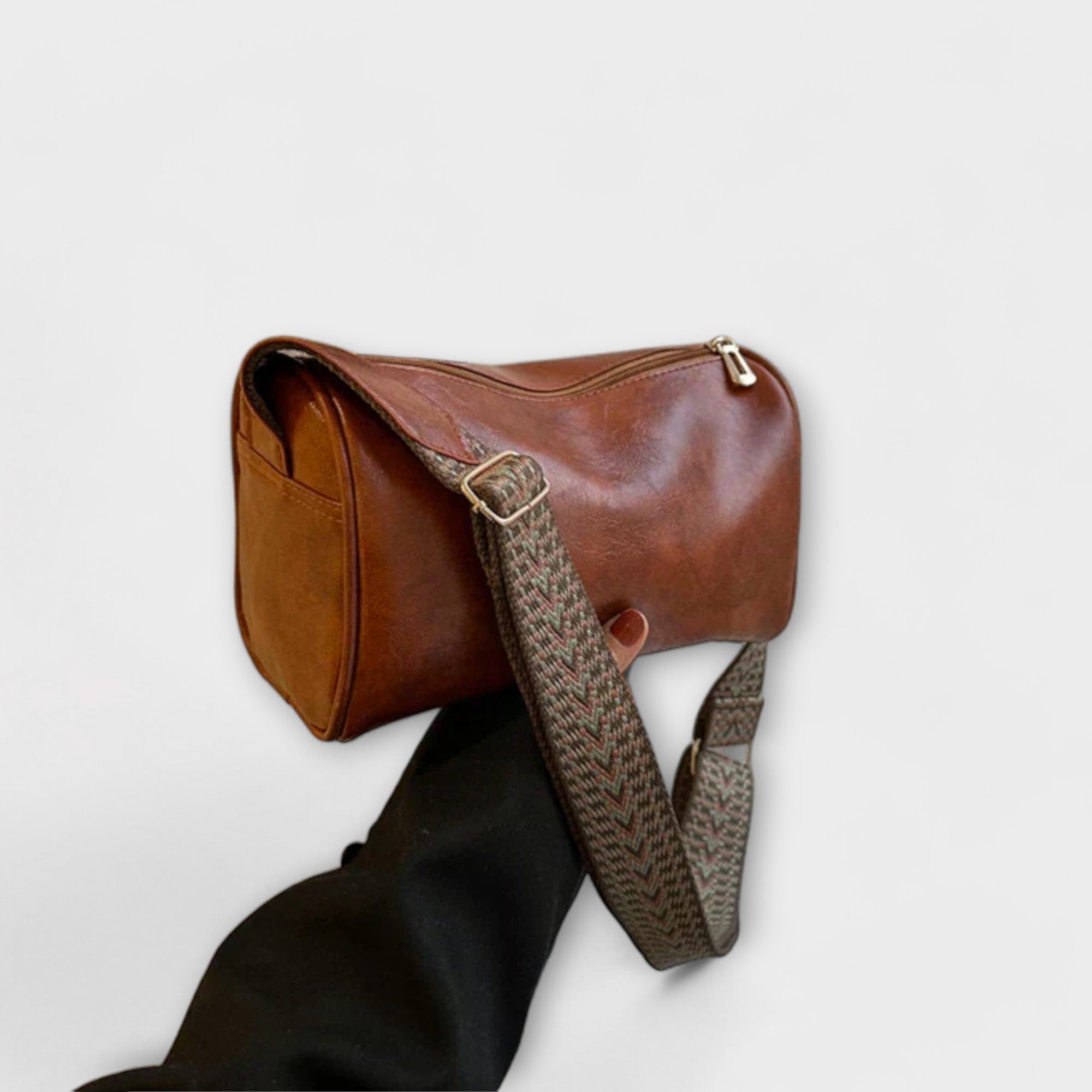 Aurellia. - Vintage Crossbody-väska