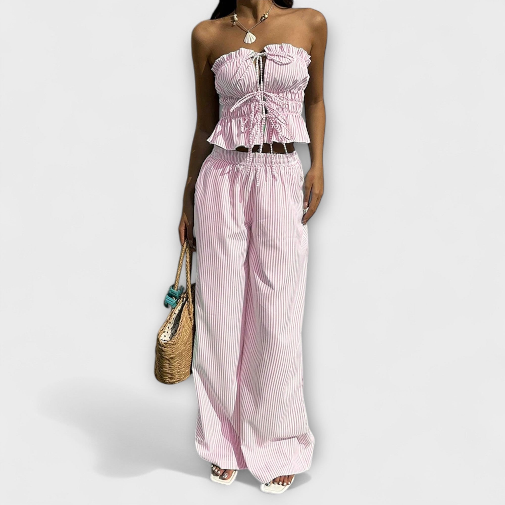 Mia - Byxdress