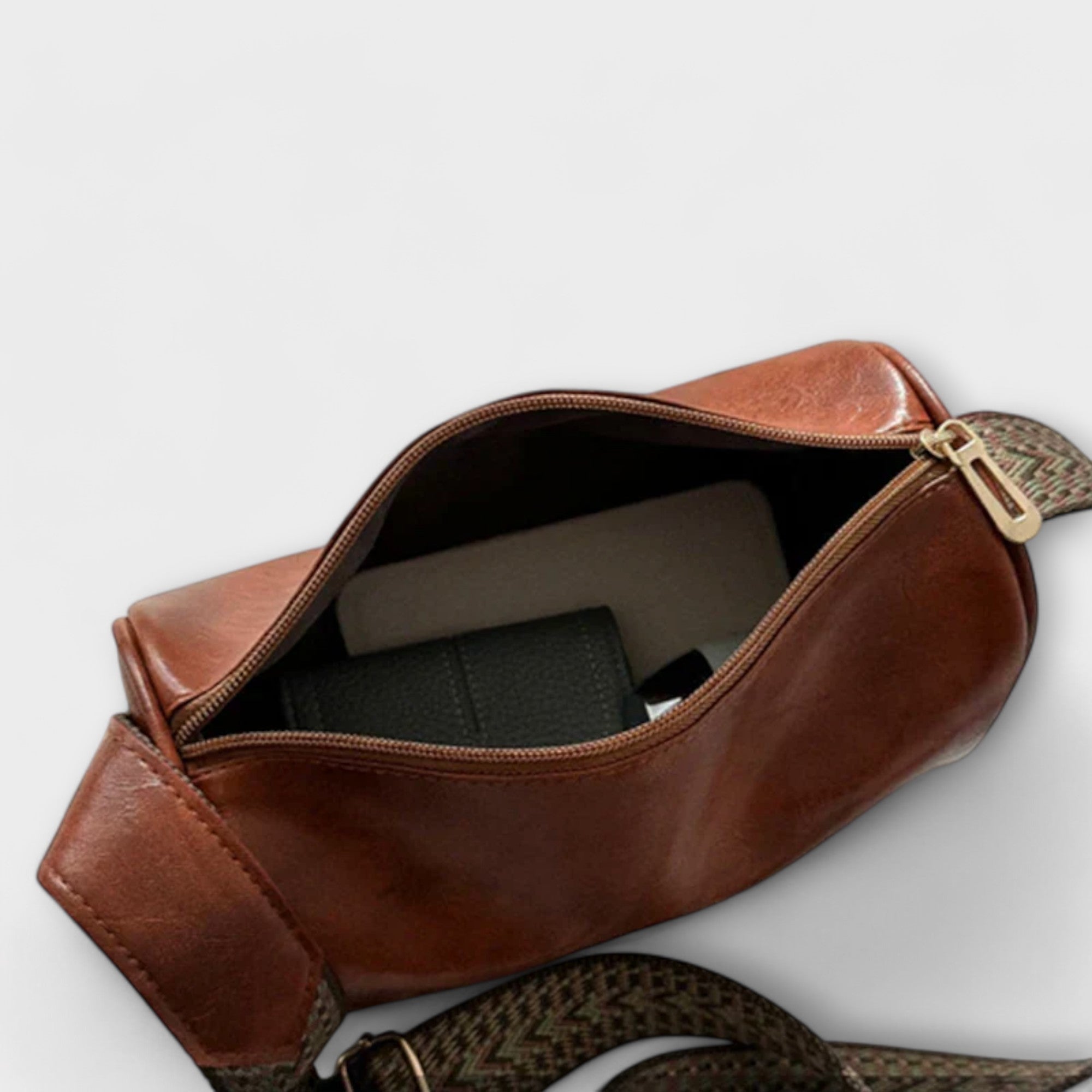 Aurellia. - Vintage Crossbody-väska