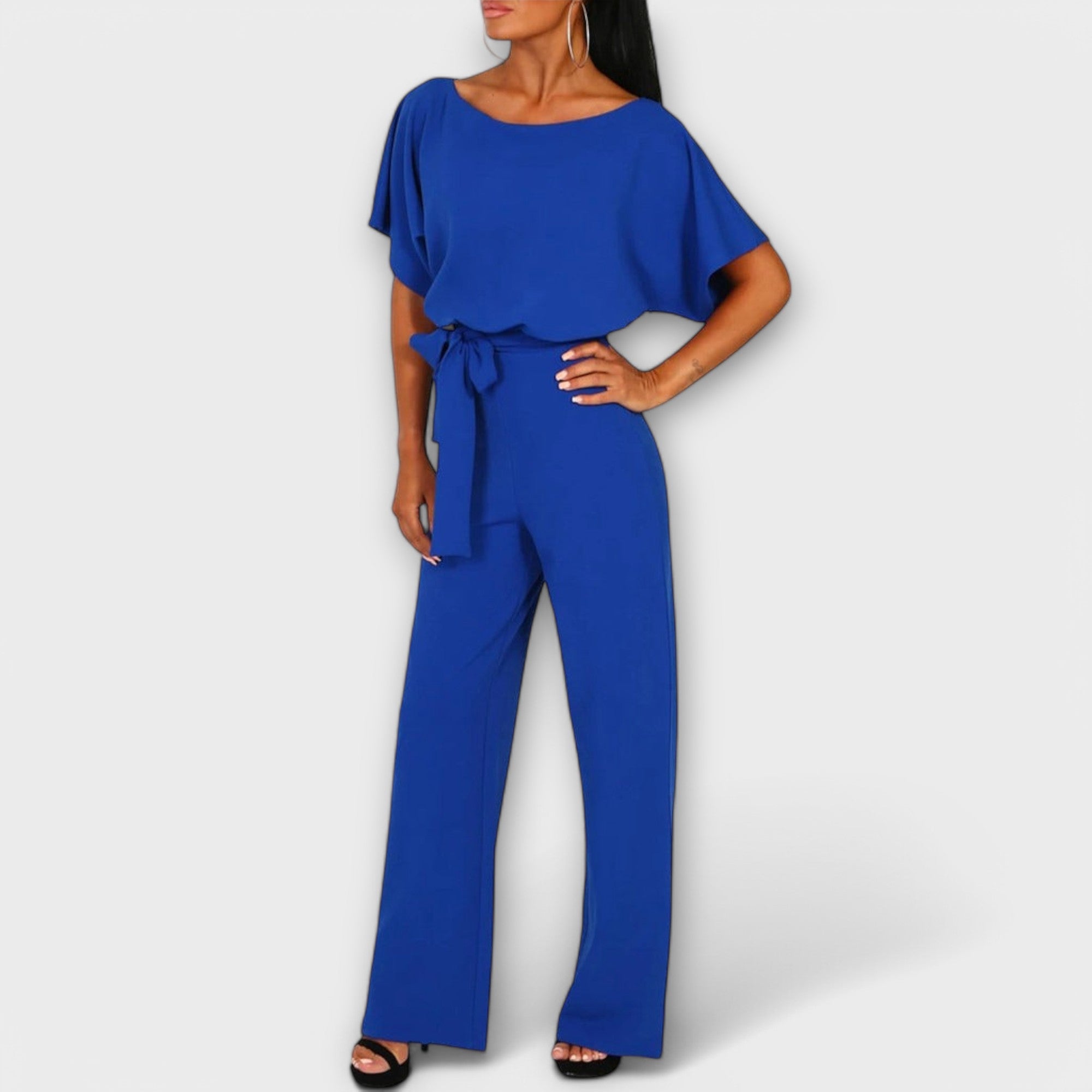 Stilig och Enkel Jumpsuit