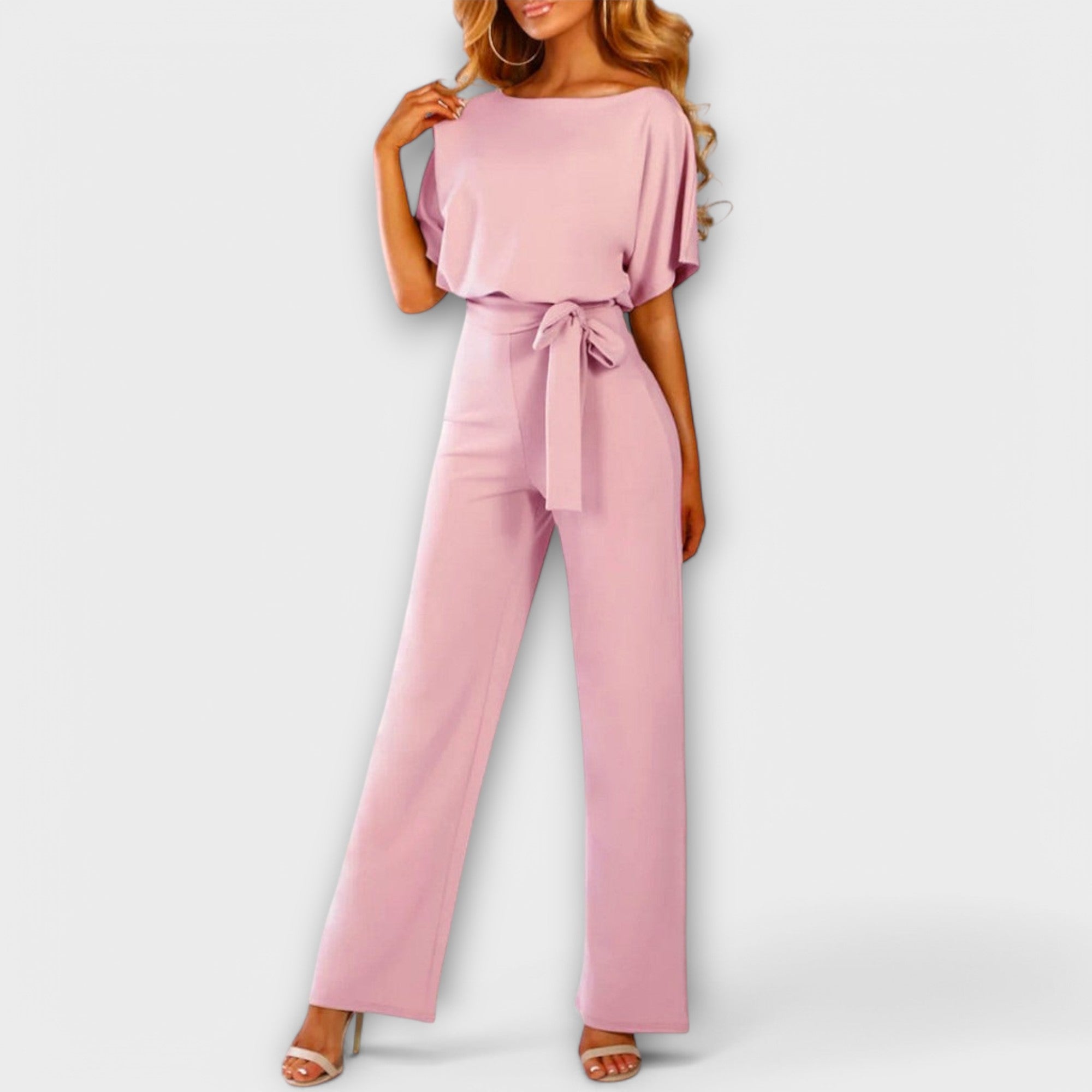 Stilig och Enkel Jumpsuit