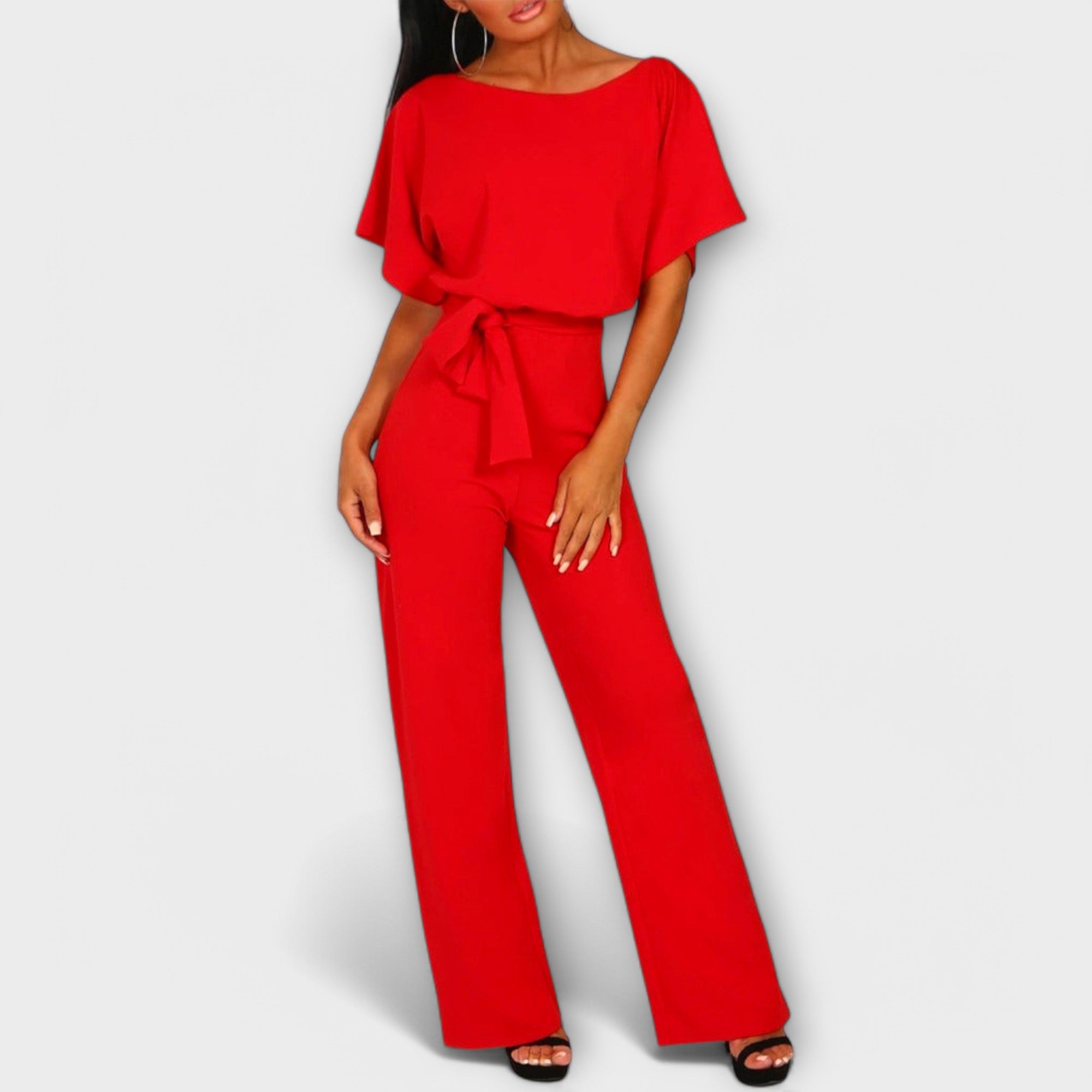 Stilig och Enkel Jumpsuit