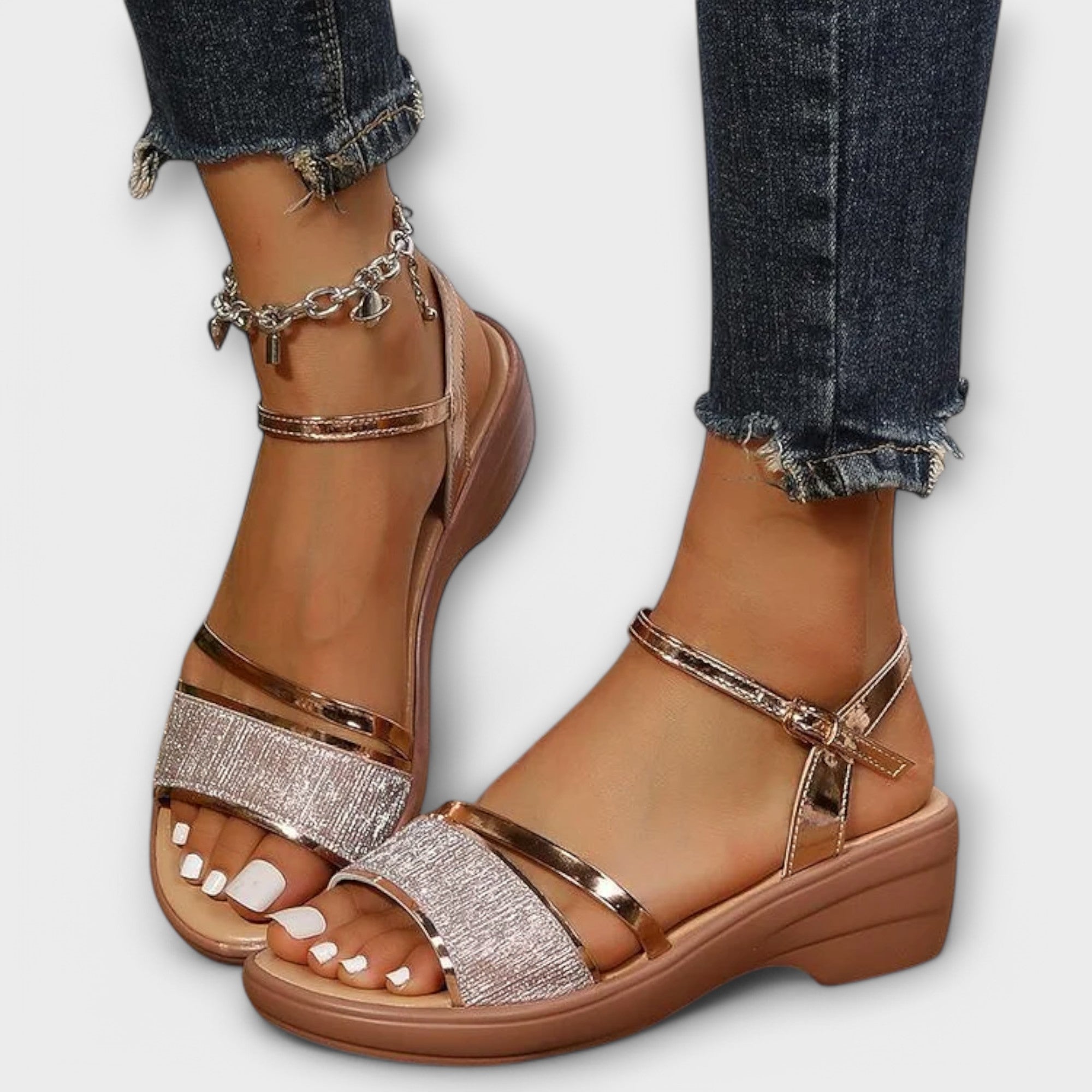 Emma - Ortopediska Sandaler