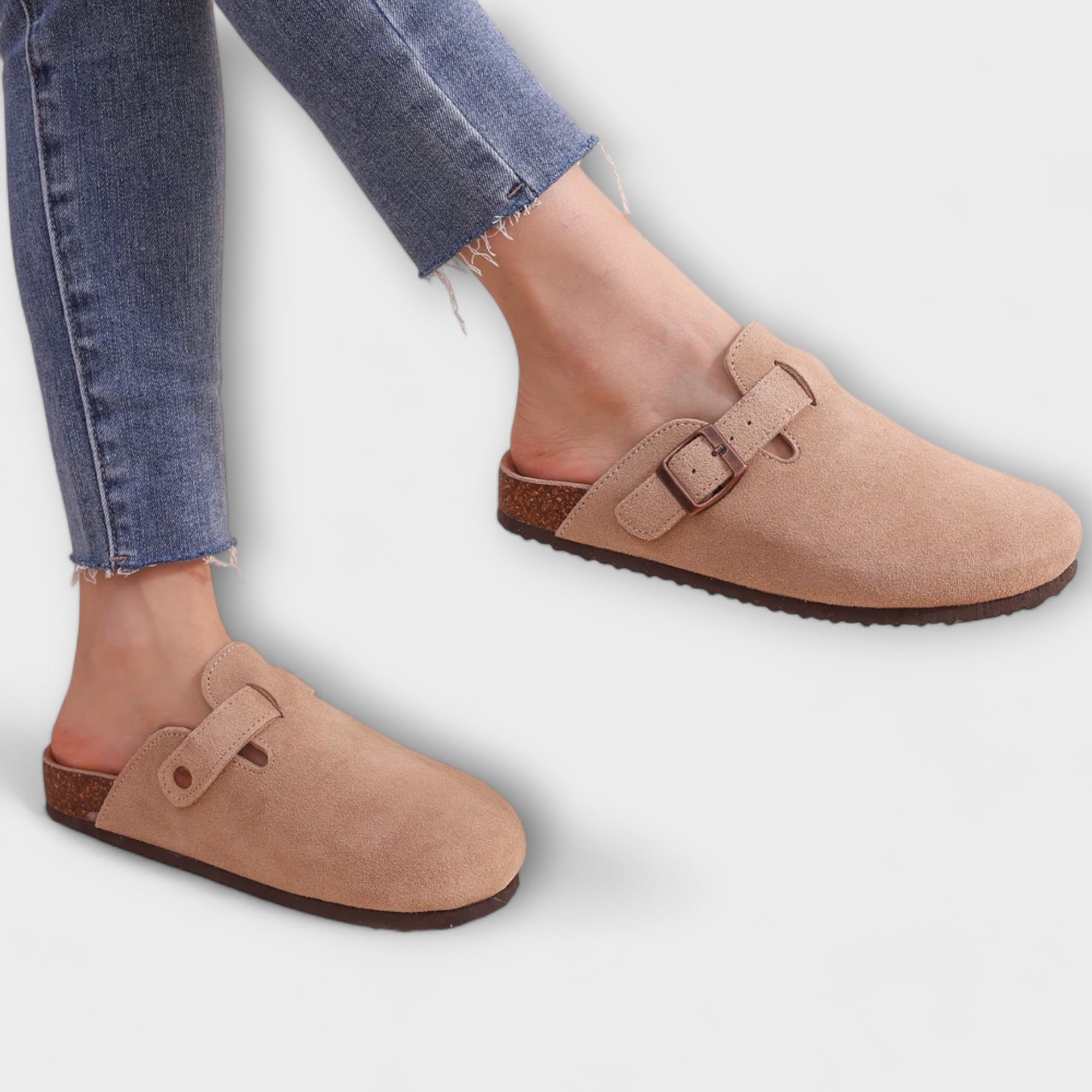 Ortopediska Komfort Sandaler