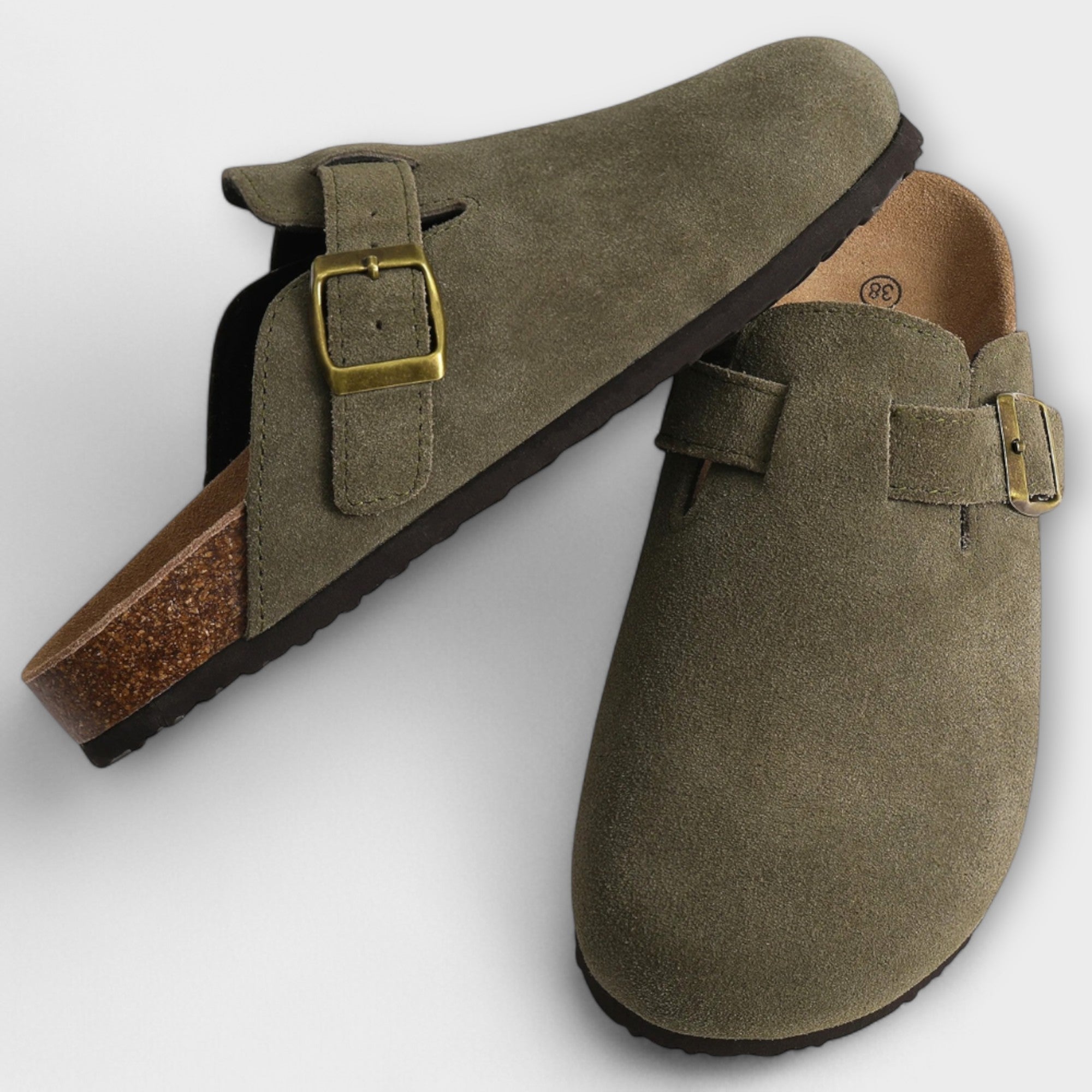 Ortopediska Komfort Sandaler