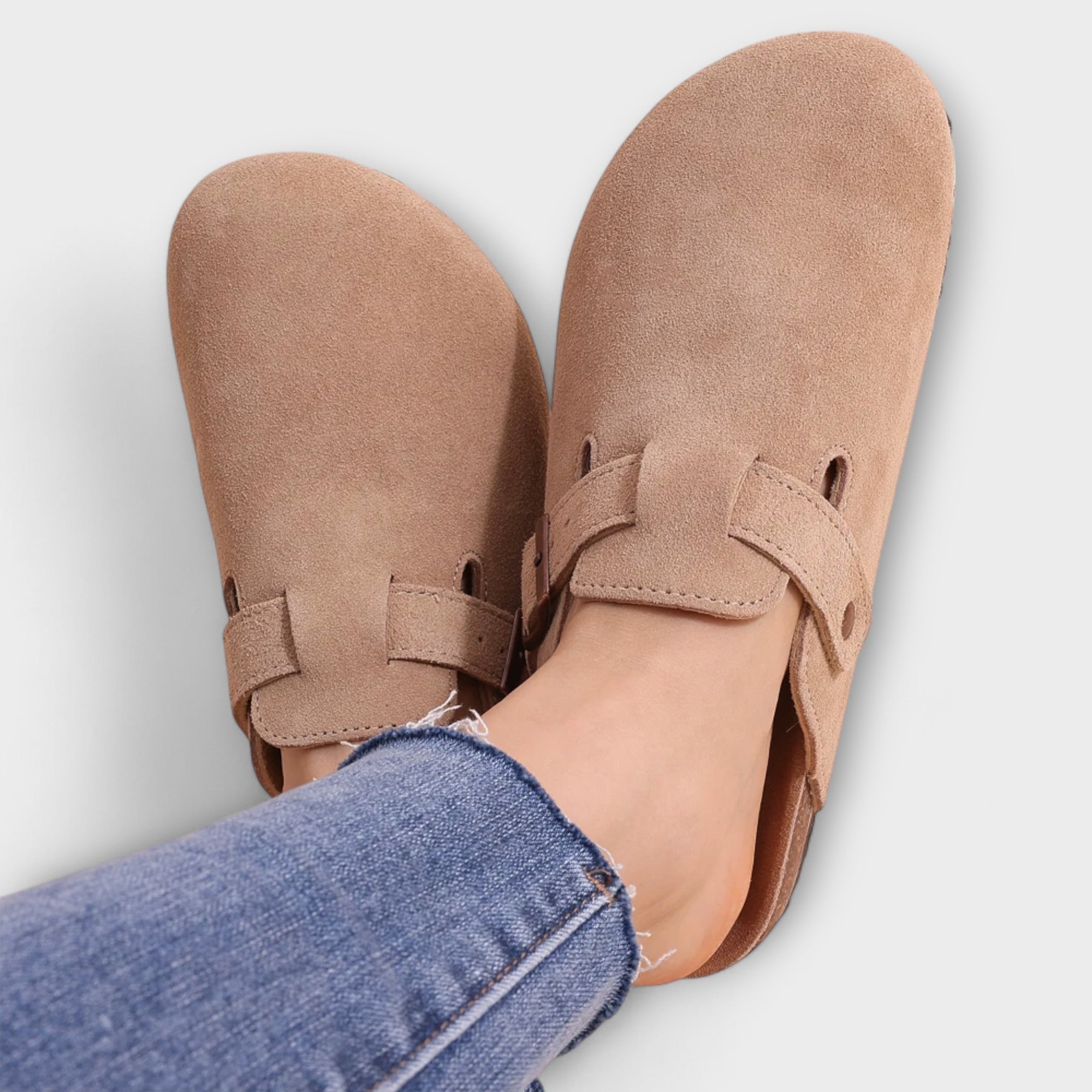 Ortopediska Komfort Sandaler