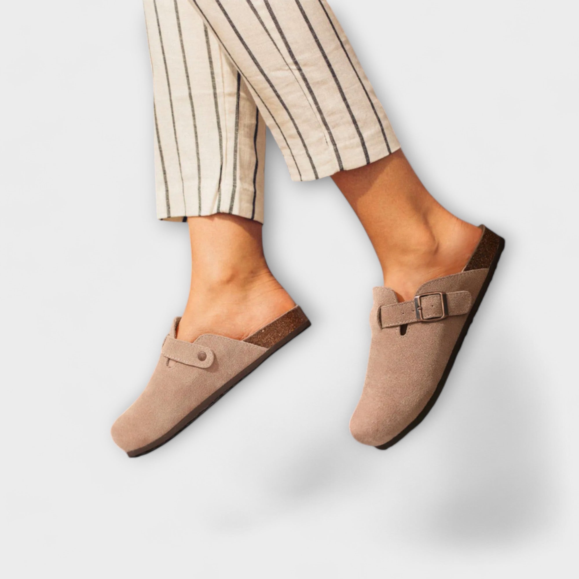 Ortopediska Komfort Sandaler