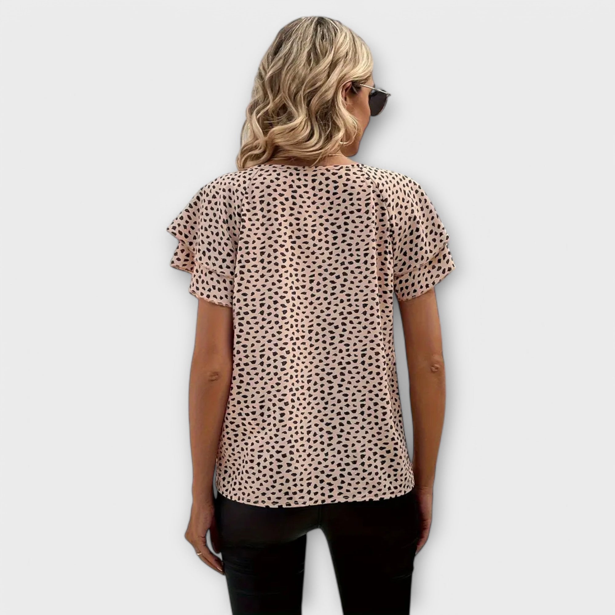 Emily - Blus med Hela Trycket