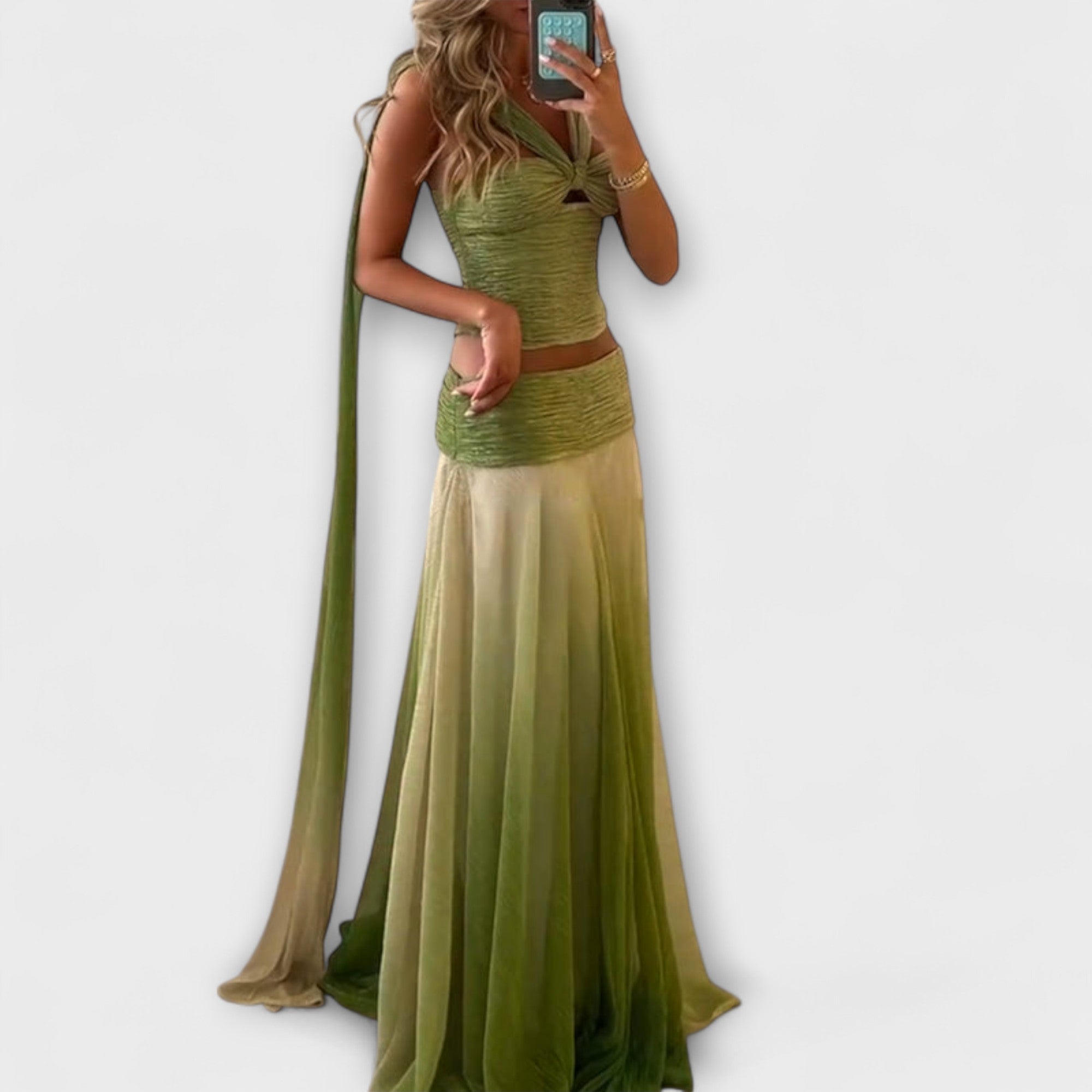 Piper - Elegant Tvådelad Set