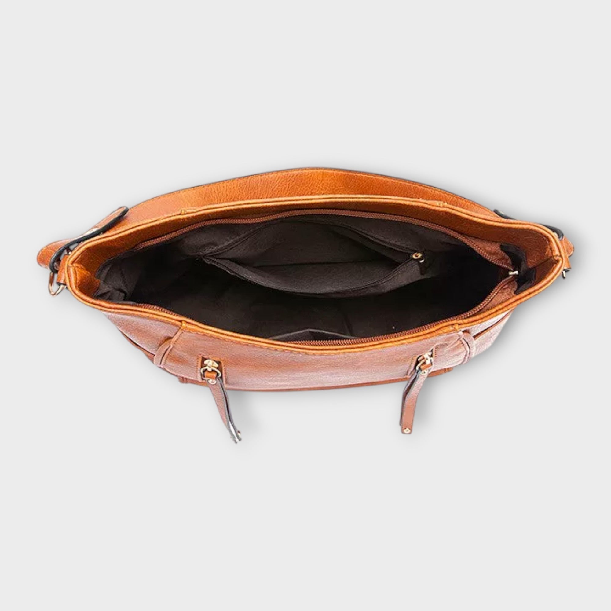 Aurellia. - Vintage-inspirerad elegant handväska för kvinnor