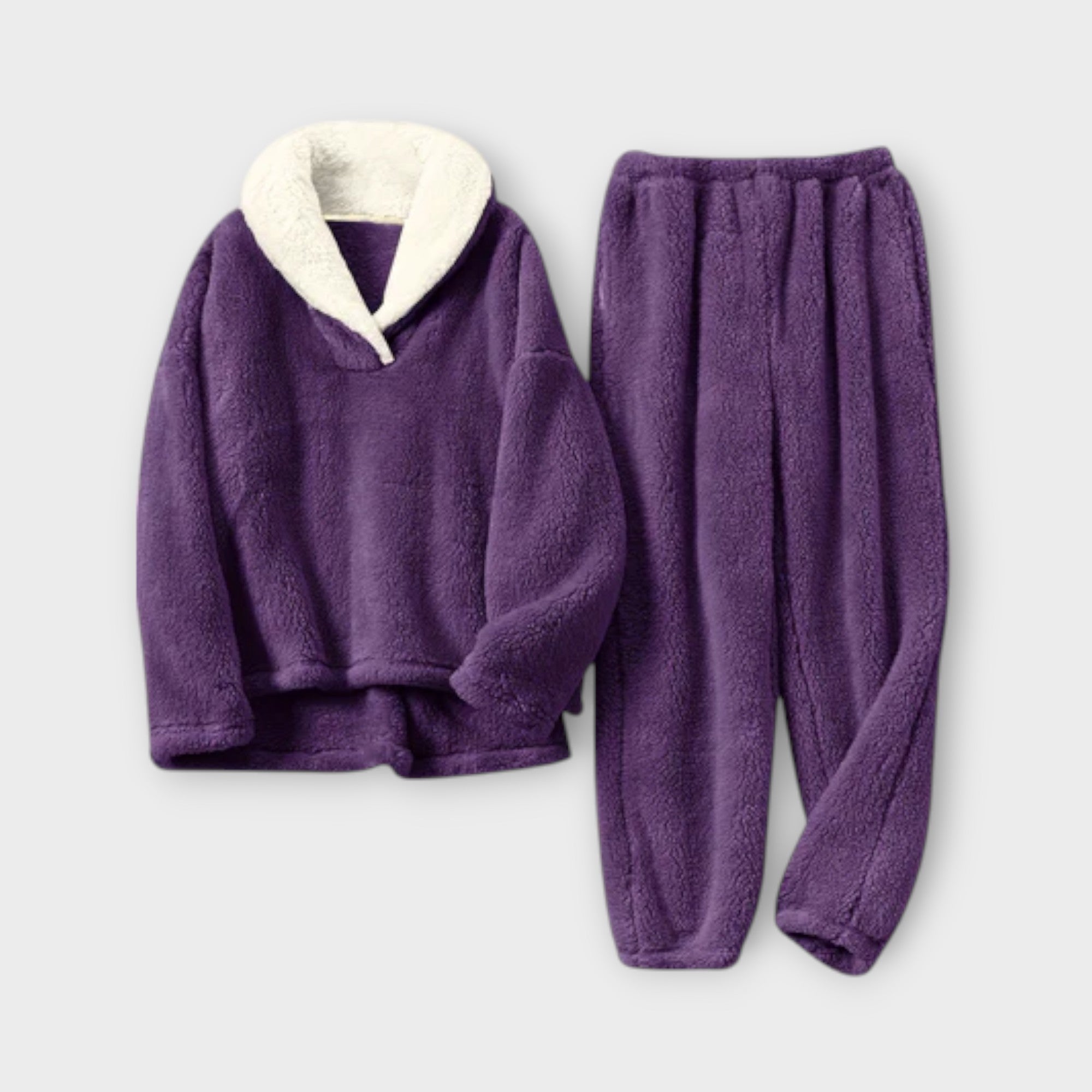 Stella - Mysigt Flanellset