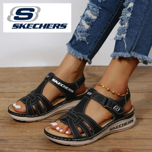 ᏚᏦᎬᎢᏟᎻᎬᏒᏚ – Bekväma Sandaler