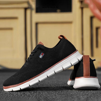 TH – Avancerade Ortopediska Sneakers med Mesh