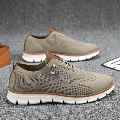 TH – Avancerade Ortopediska Sneakers med Mesh