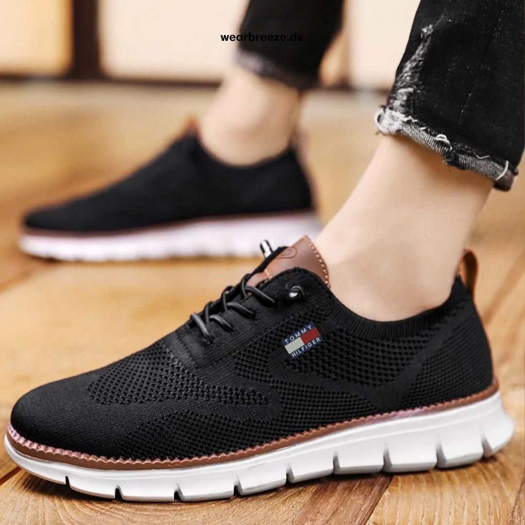 TH – Avancerade Ortopediska Sneakers med Mesh