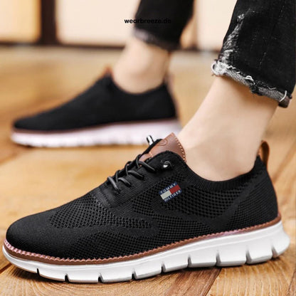 TH – Avancerade Ortopediska Sneakers med Mesh