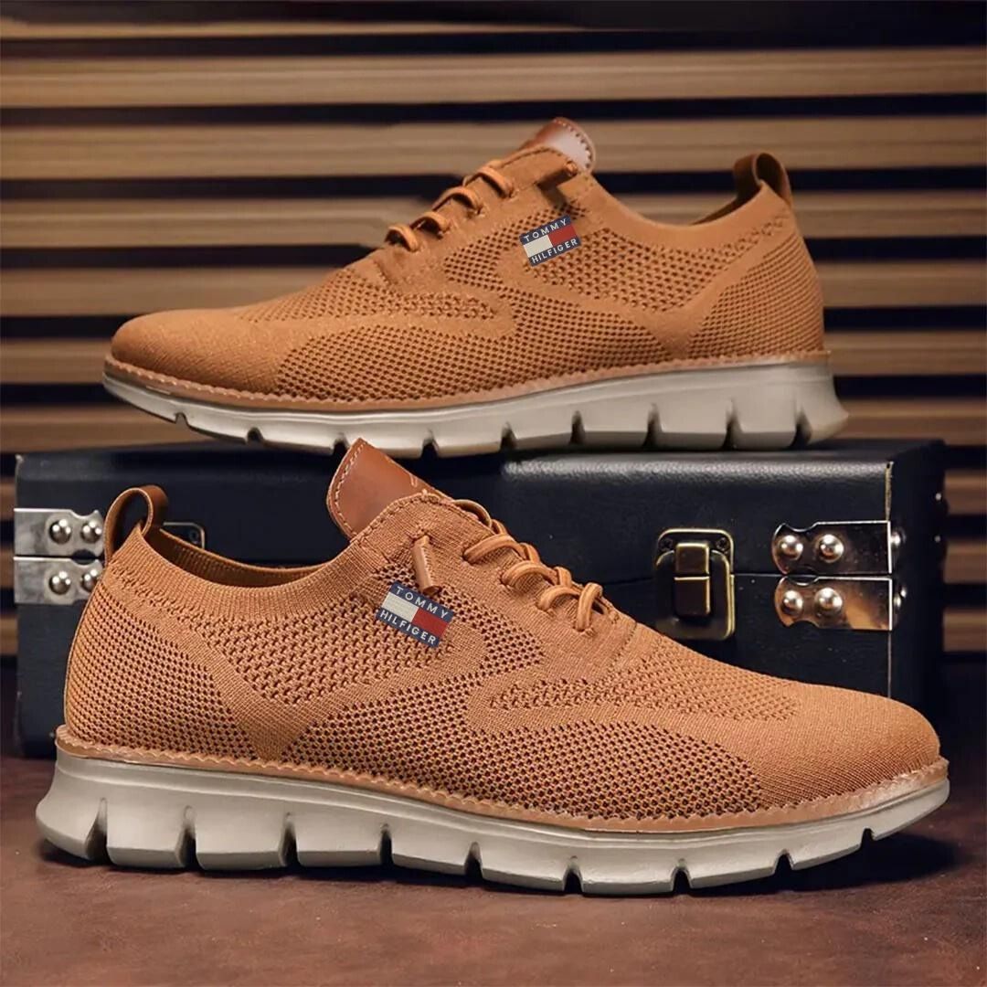 TH – Avancerade Ortopediska Sneakers med Mesh