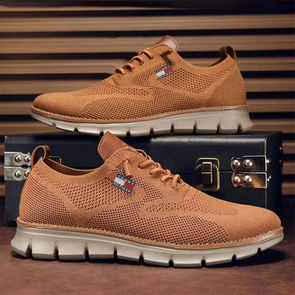 TH – Avancerade Ortopediska Sneakers med Mesh