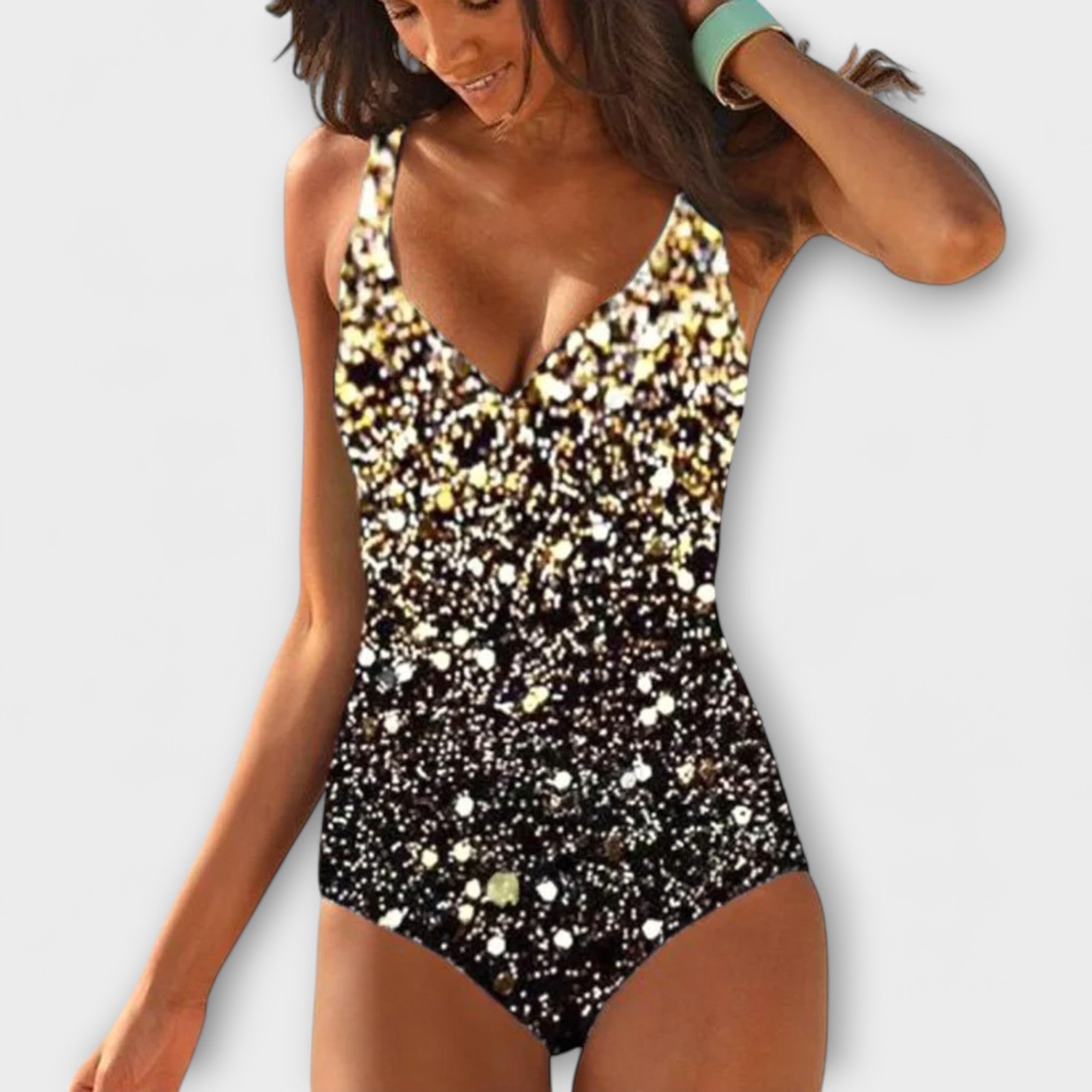 Trikolor Bikinis