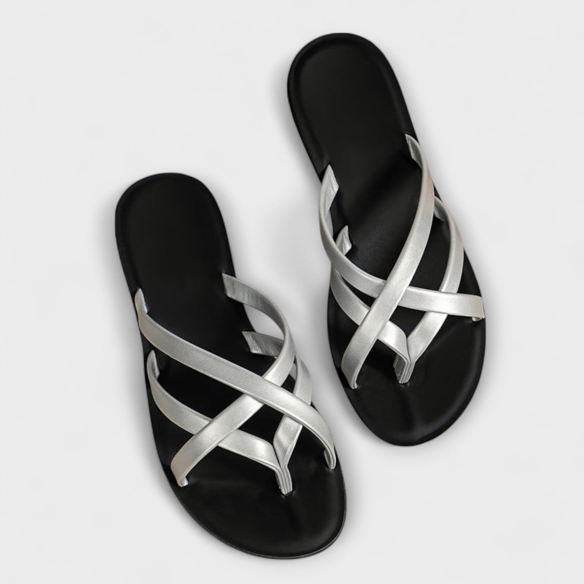 Eden - Färgglada Sandalslippers