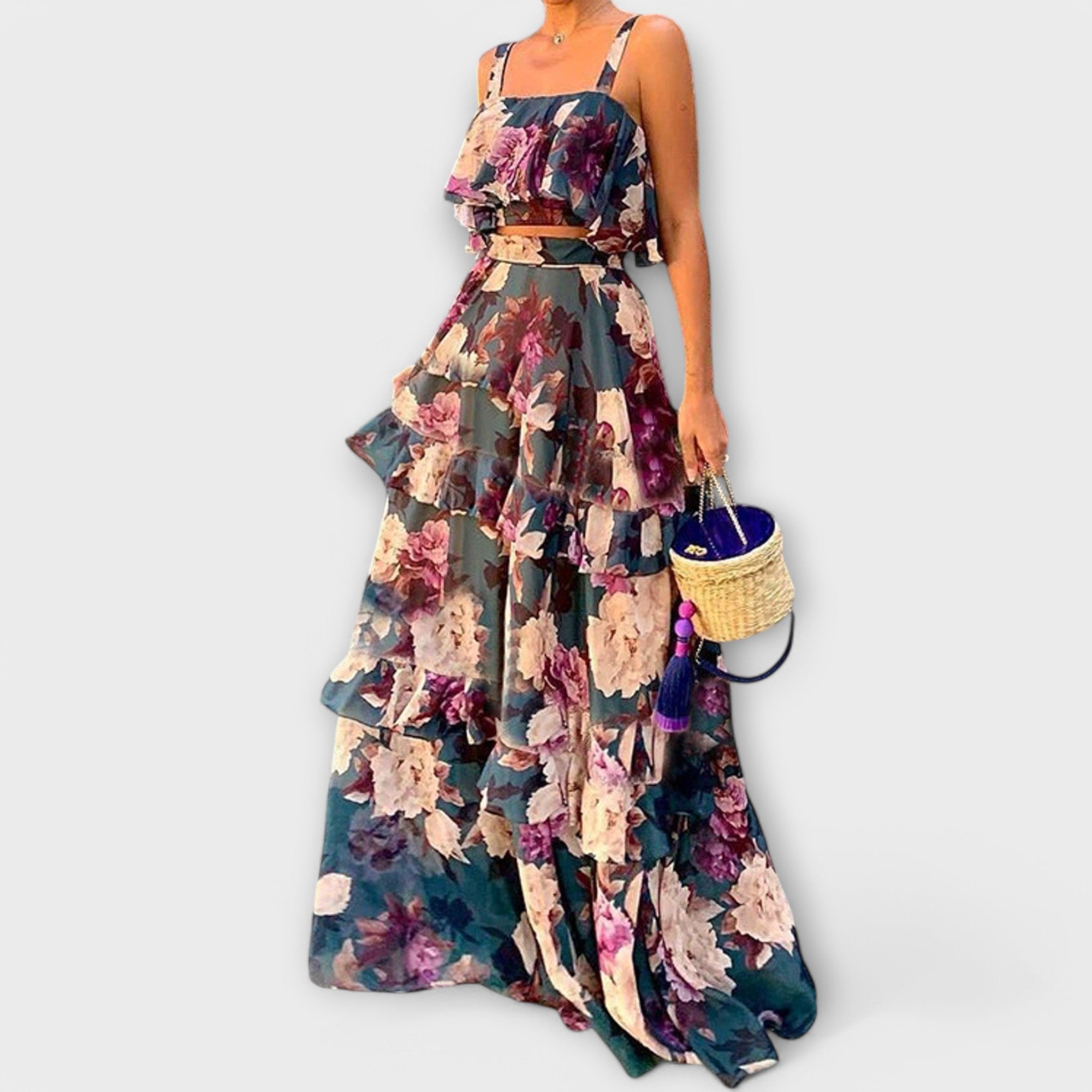 Sommarstrand Outfit