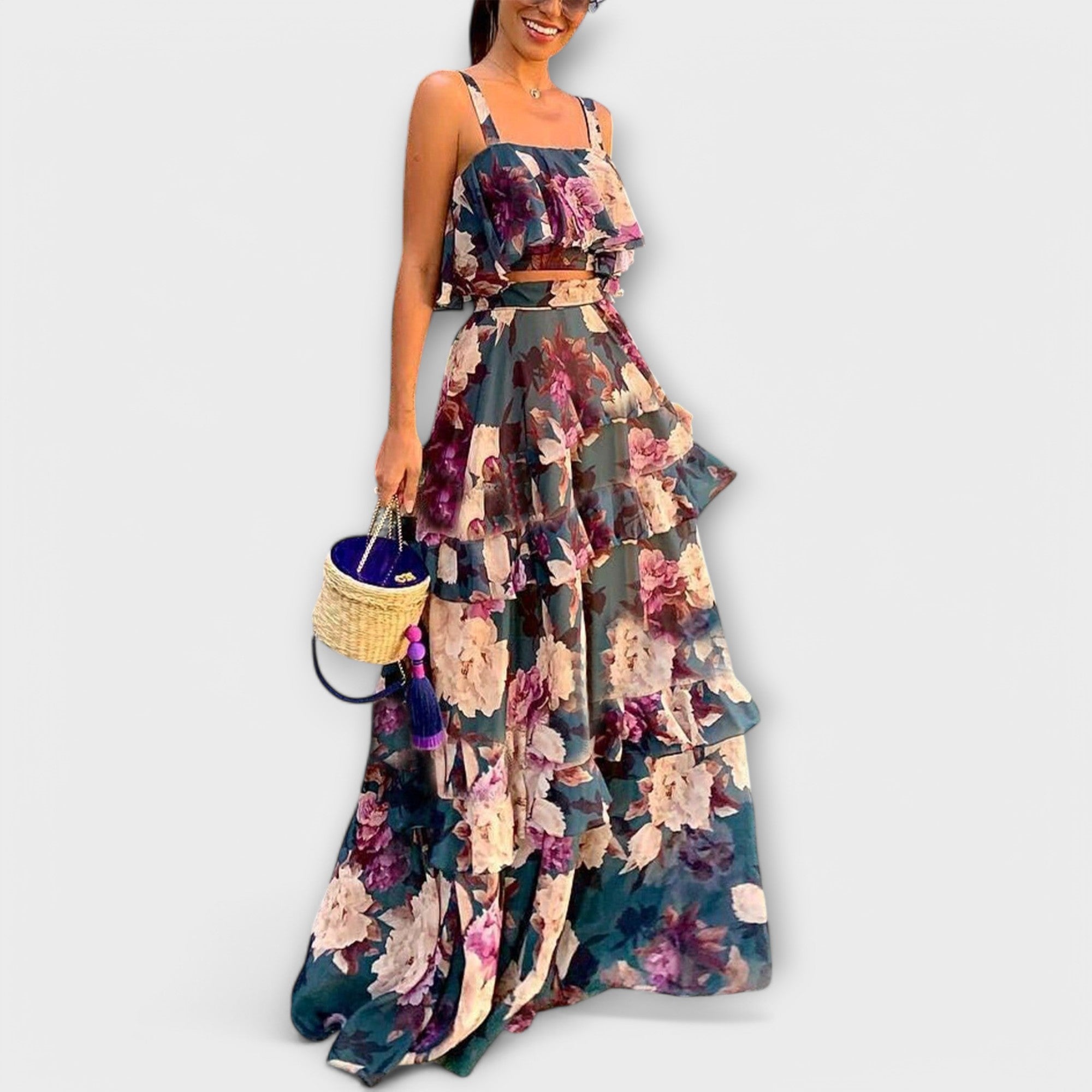 Sommarstrand Outfit