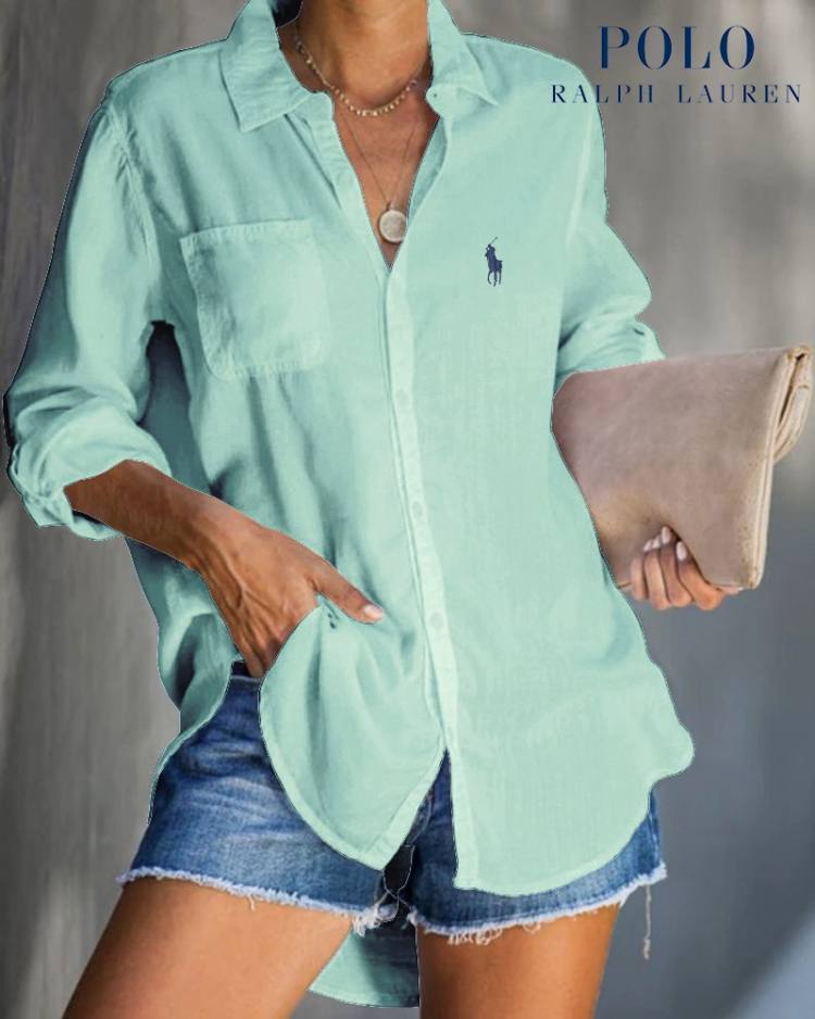 ᏒᎪᏞᏢᎻ ᏞᎪՍᏒЕΝ – Elegant & Casual Skjorta
