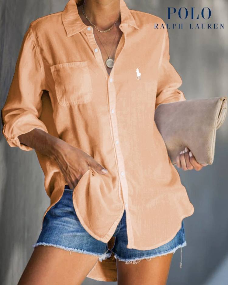 ᏒᎪᏞᏢᎻ ᏞᎪՍᏒЕΝ – Elegant & Casual Skjorta