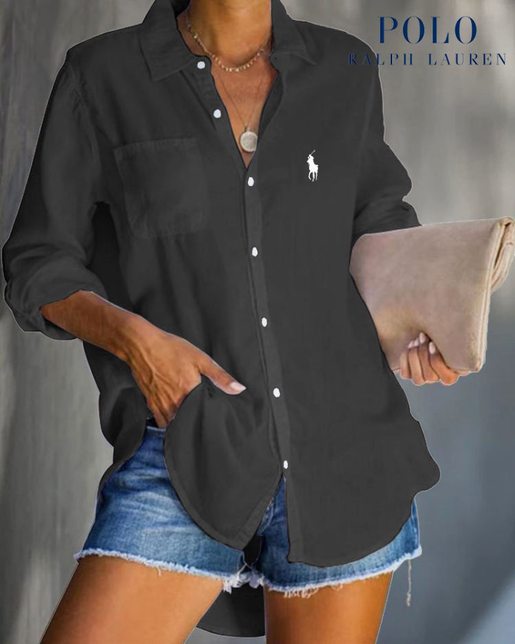 ᏒᎪᏞᏢᎻ ᏞᎪՍᏒЕΝ – Elegant & Casual Skjorta