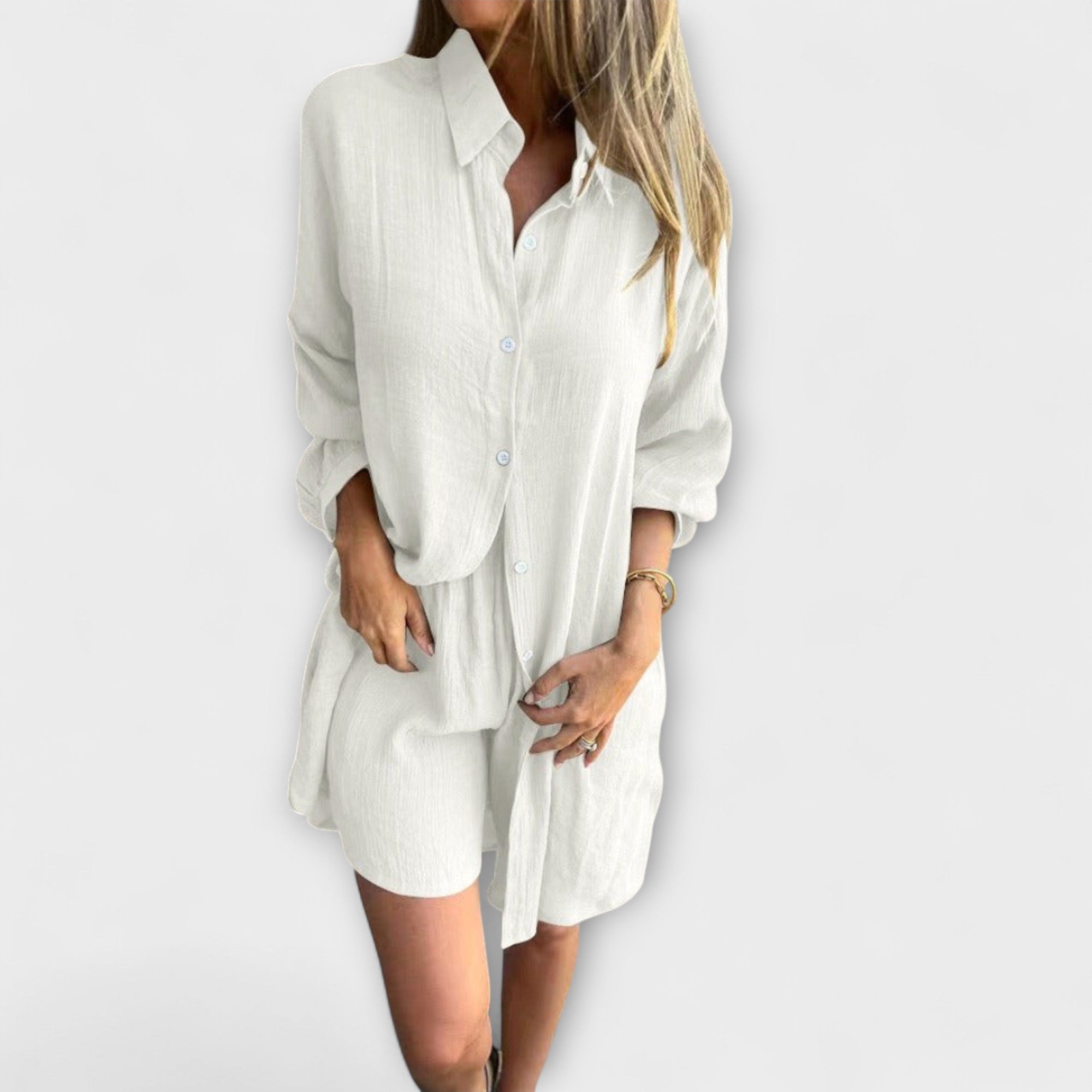 Miravo - Blus-Shorts Set