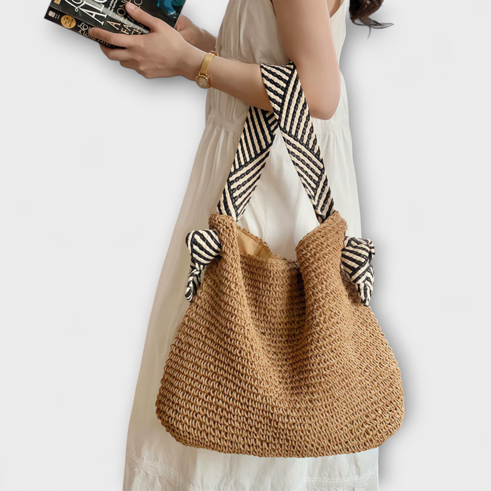 Suzu - Bohemisk Sierra Tote