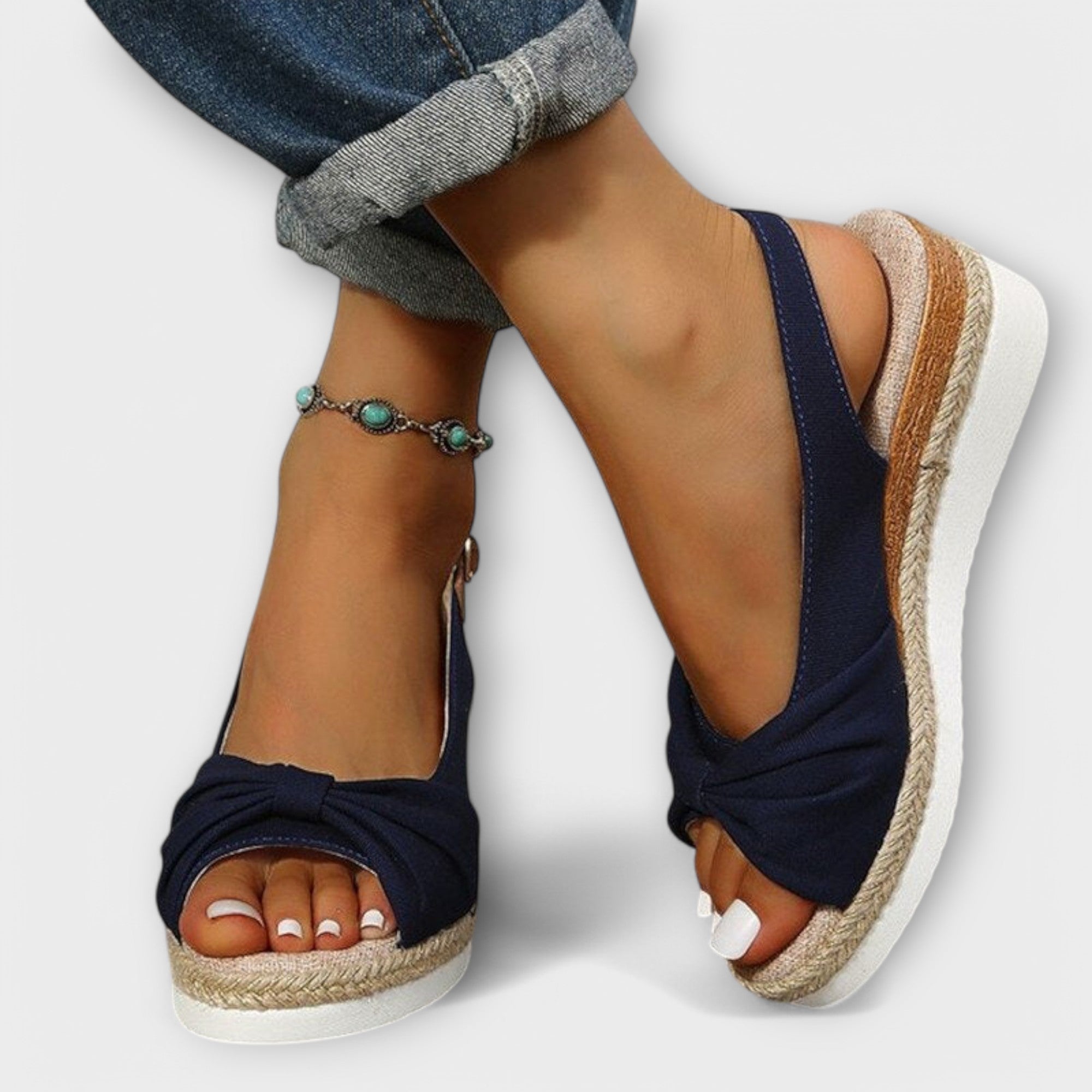 Jasmina - Ortopediska Sandaler