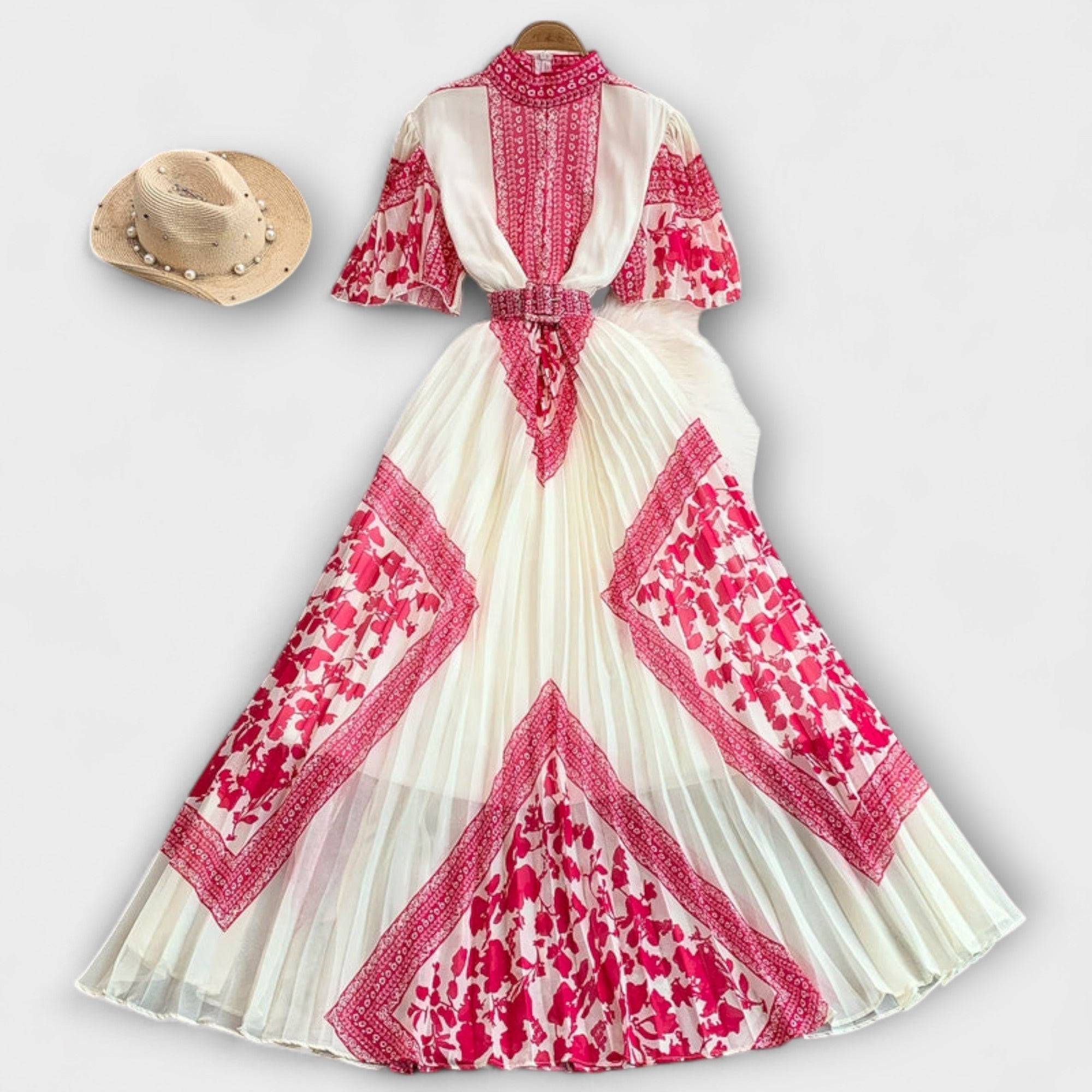 Delilah - Klänning med vintage-inspiration