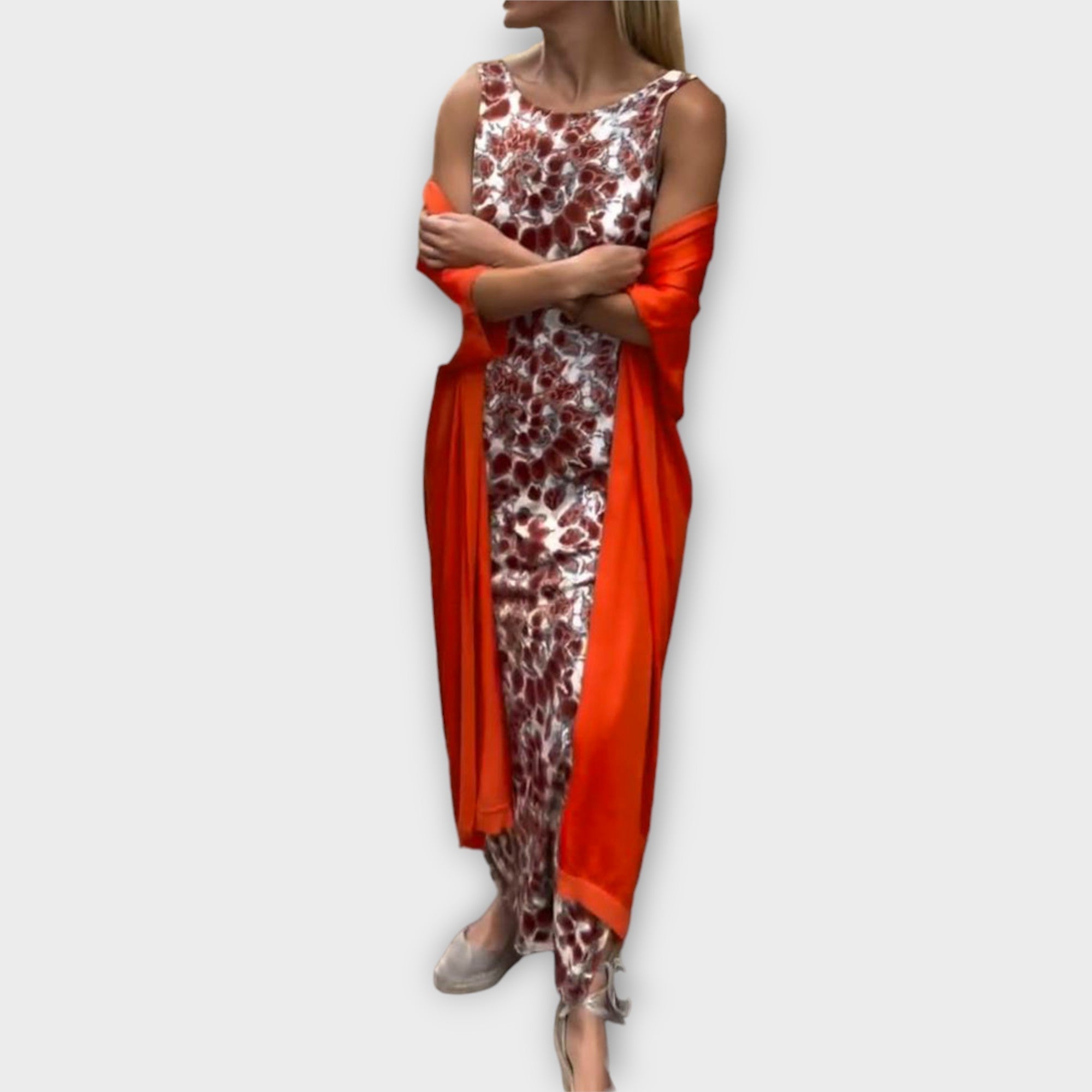 Viviana - Elegant Tvådelad Set