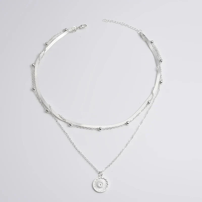 Tredubbel Halsband