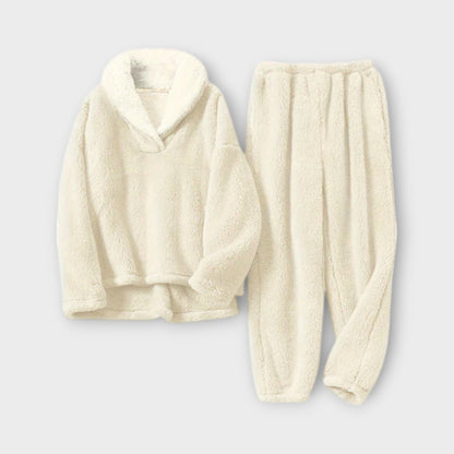 Stella - Mysigt Flanellset