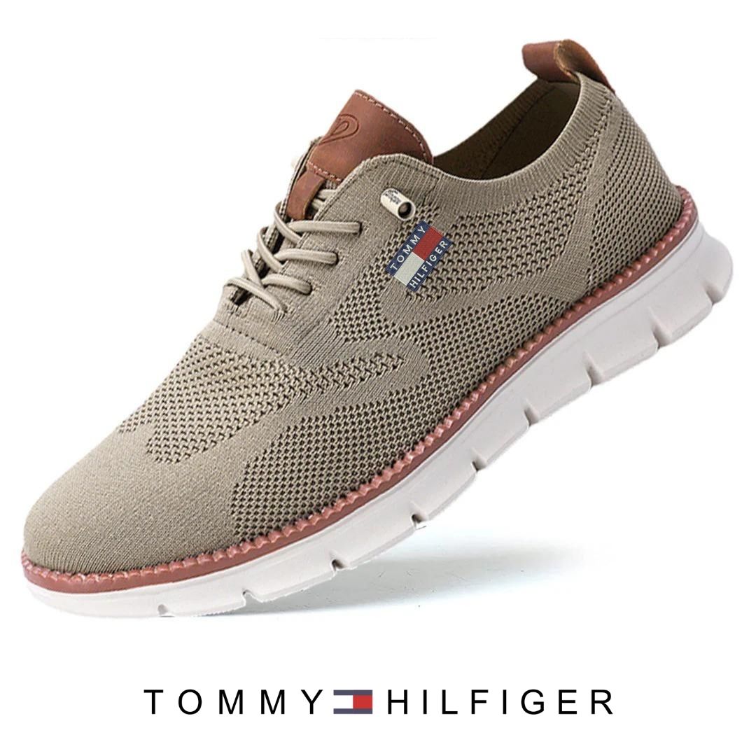 TH – Avancerade Ortopediska Sneakers med Mesh