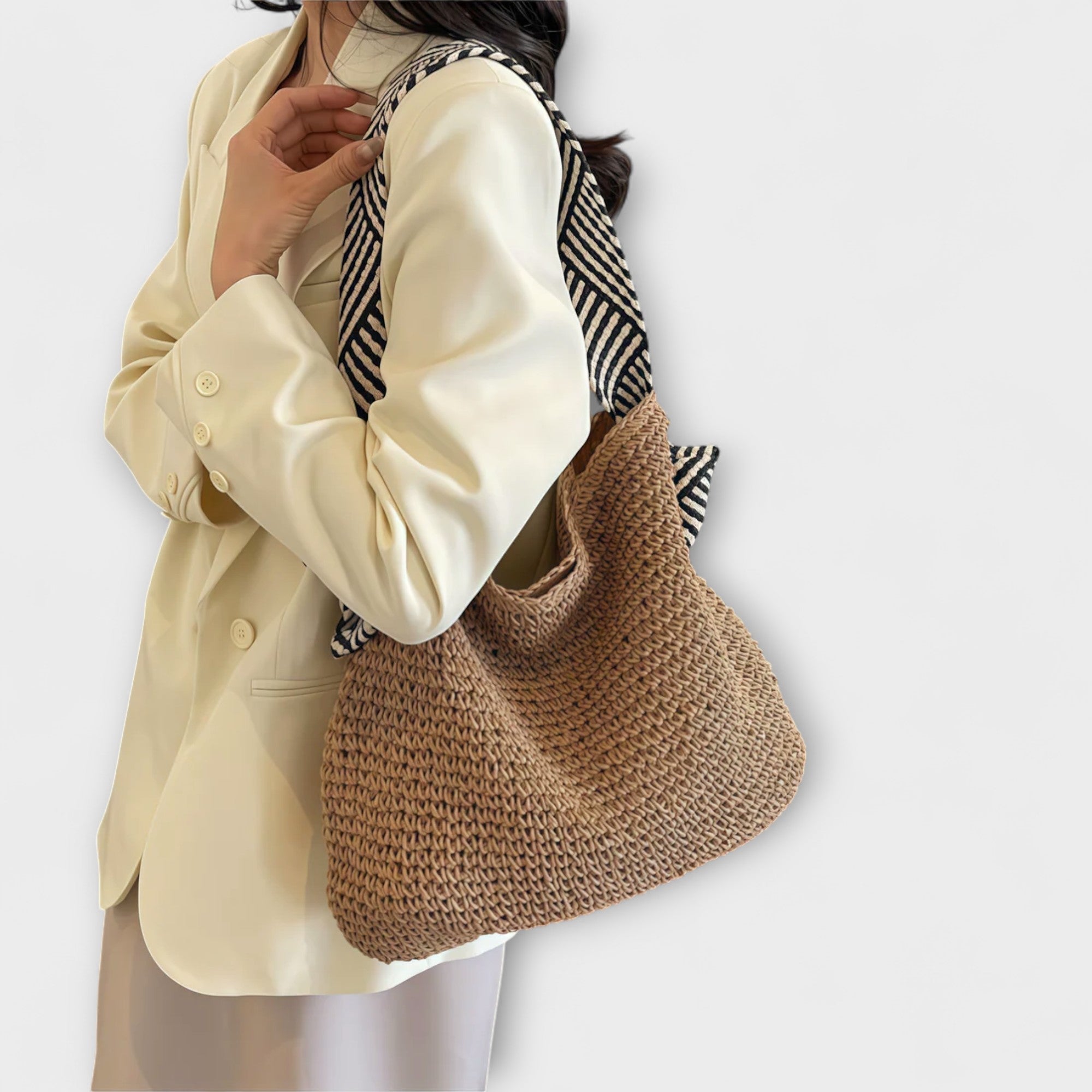 Suzu - Bohemisk Sierra Tote