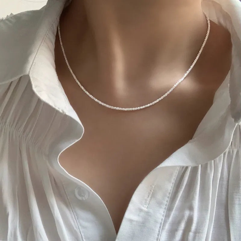 Elegance Nyckelbenhalsband